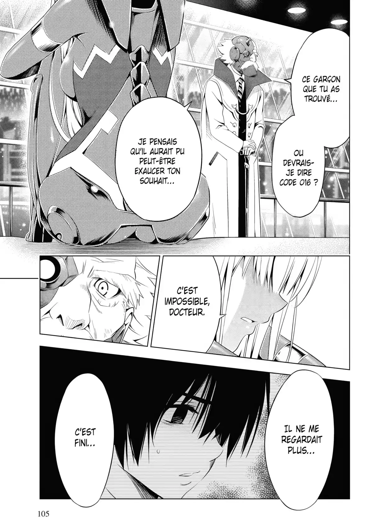 DARLING in the FRANXX Volume 3 page 103