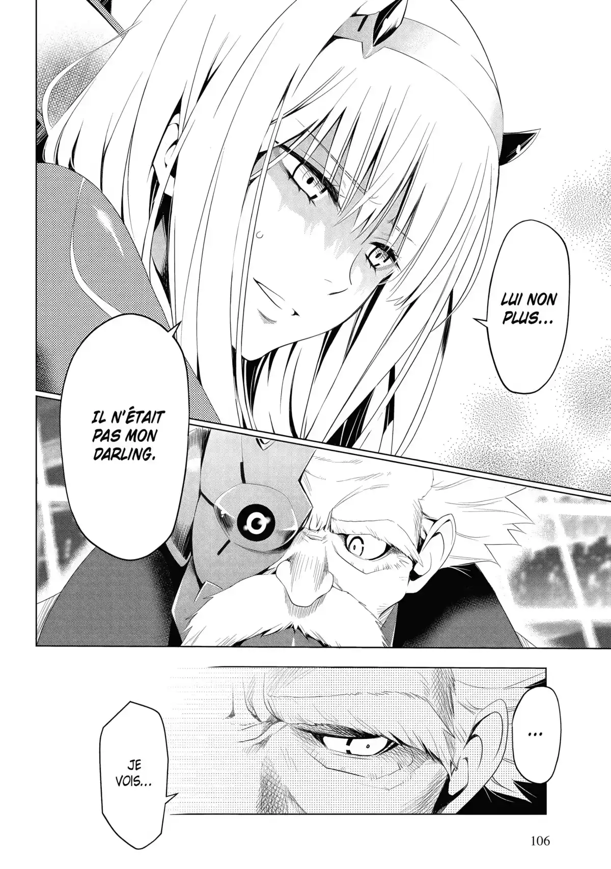 DARLING in the FRANXX Volume 3 page 104