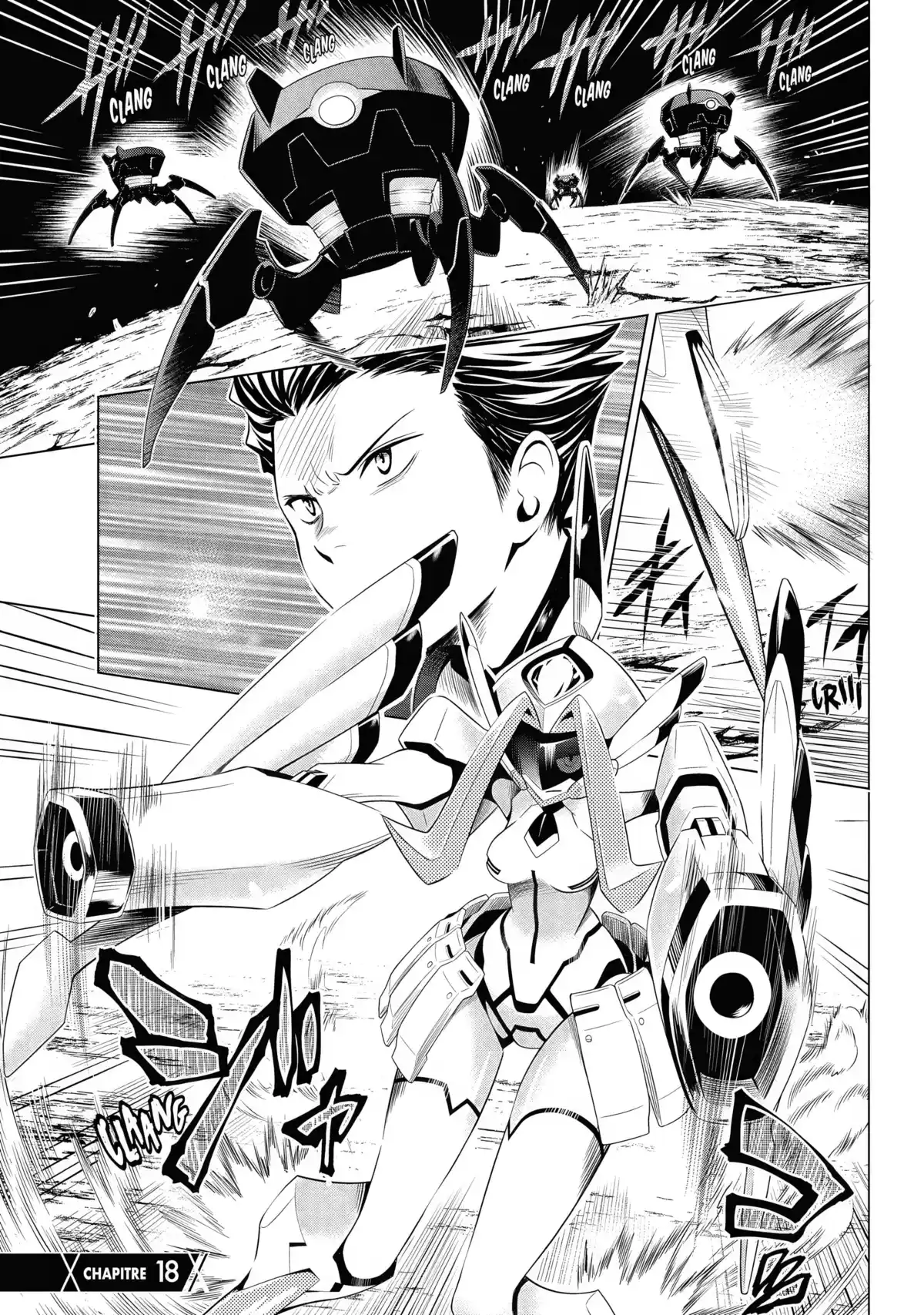 DARLING in the FRANXX Volume 3 page 107