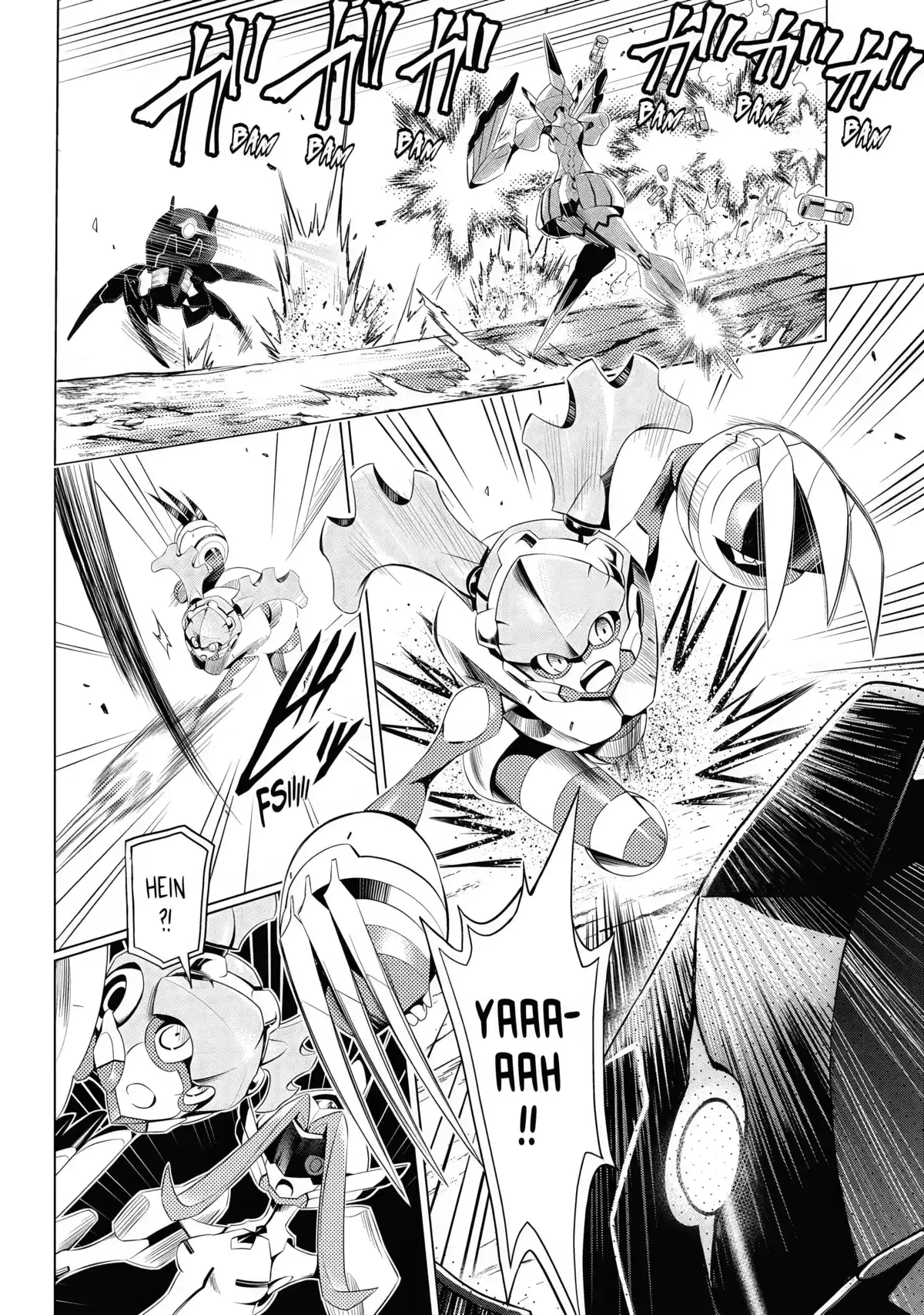 DARLING in the FRANXX Volume 3 page 108