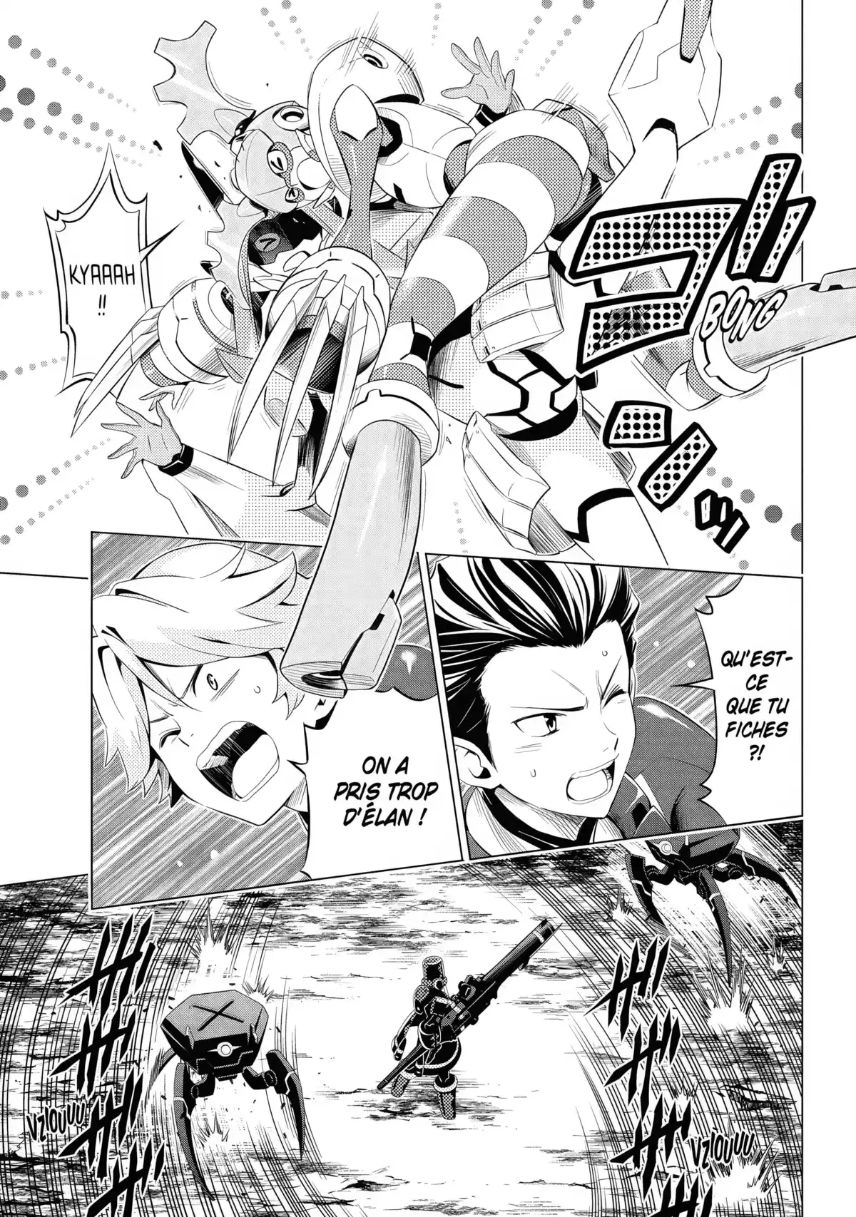 DARLING in the FRANXX Volume 3 page 109