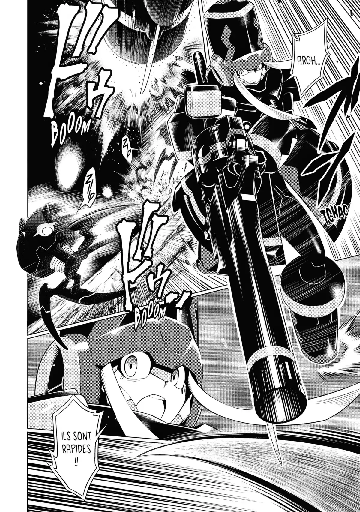 DARLING in the FRANXX Volume 3 page 110