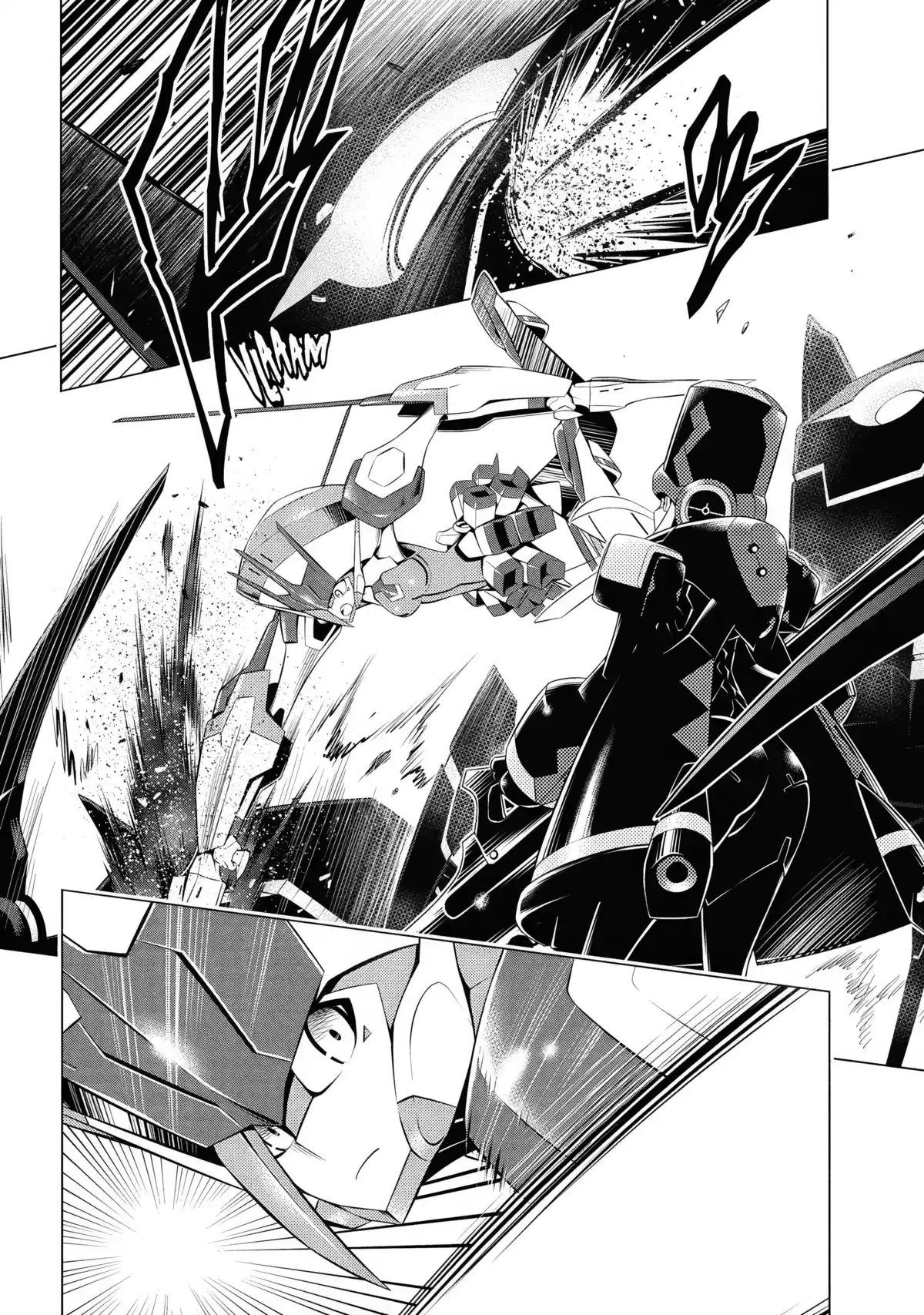 DARLING in the FRANXX Volume 3 page 112