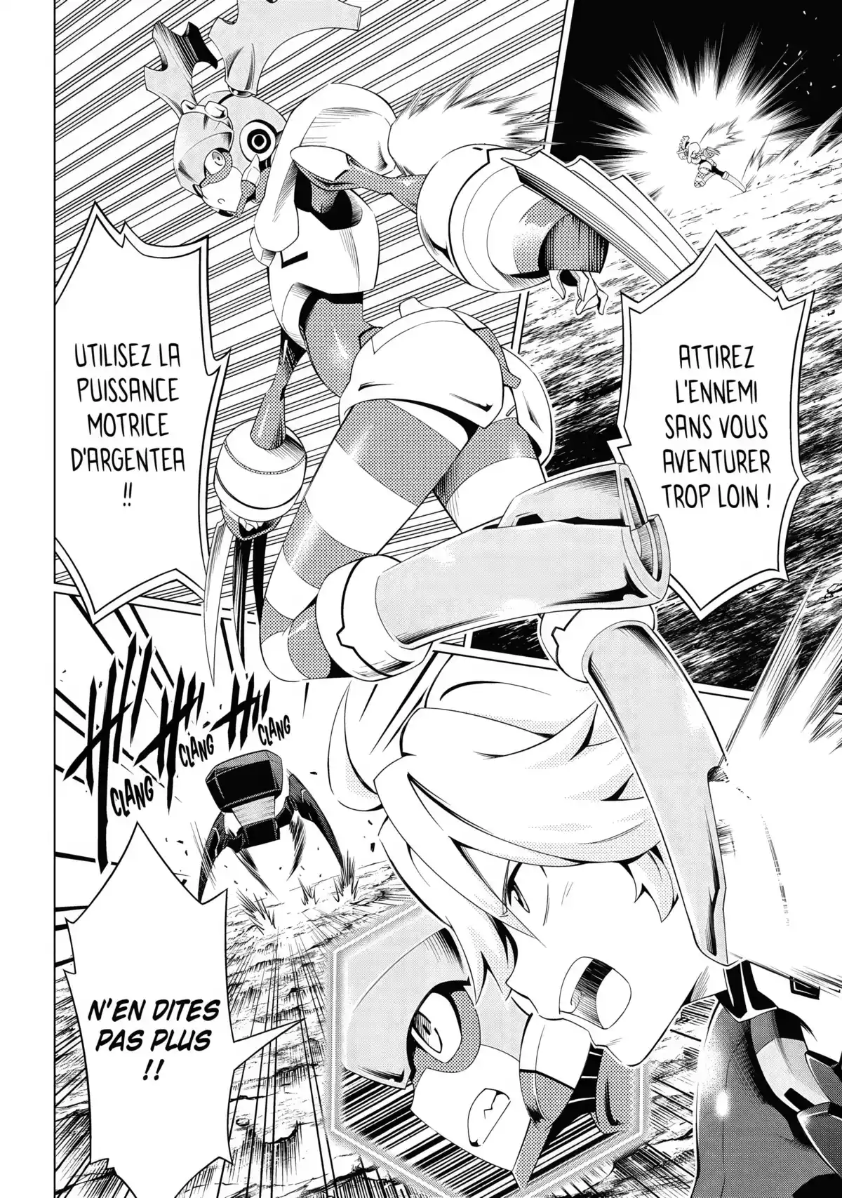 DARLING in the FRANXX Volume 3 page 114