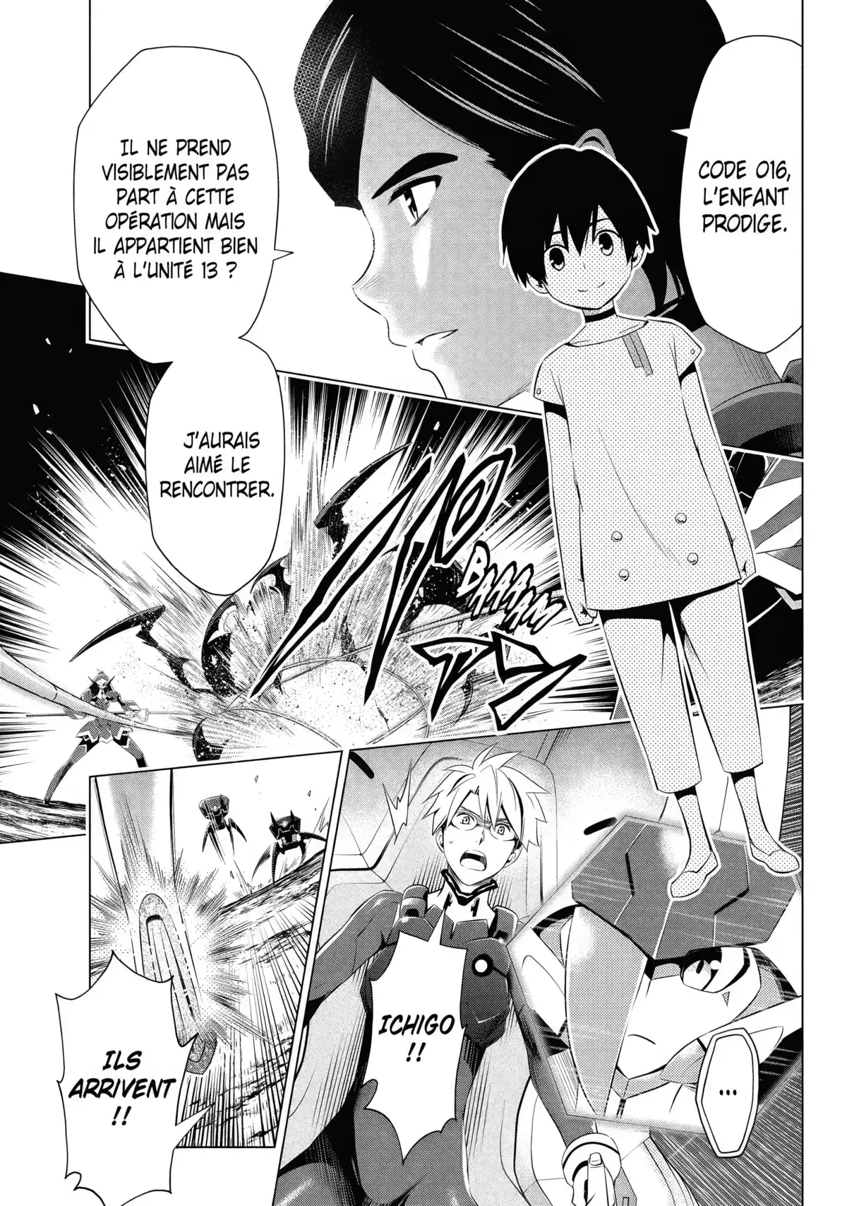 DARLING in the FRANXX Volume 3 page 117