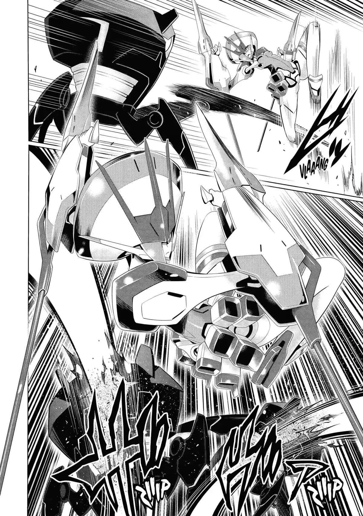 DARLING in the FRANXX Volume 3 page 118