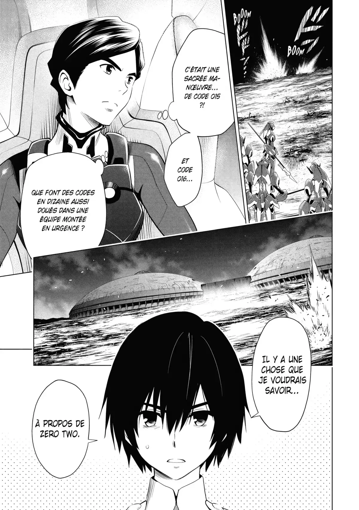 DARLING in the FRANXX Volume 3 page 119