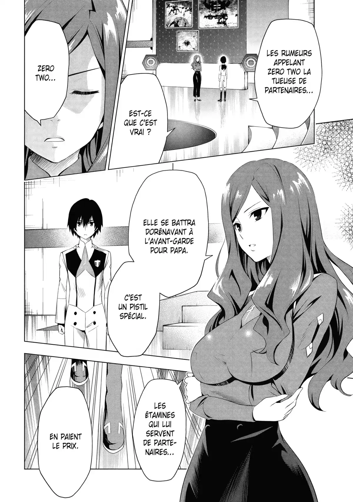 DARLING in the FRANXX Volume 3 page 120