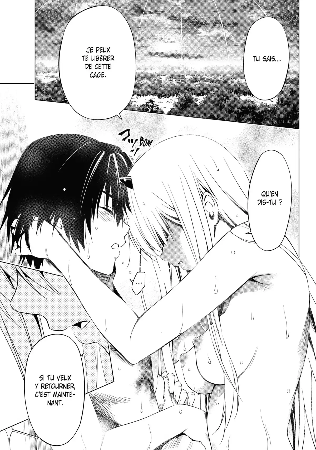 DARLING in the FRANXX Volume 3 page 38