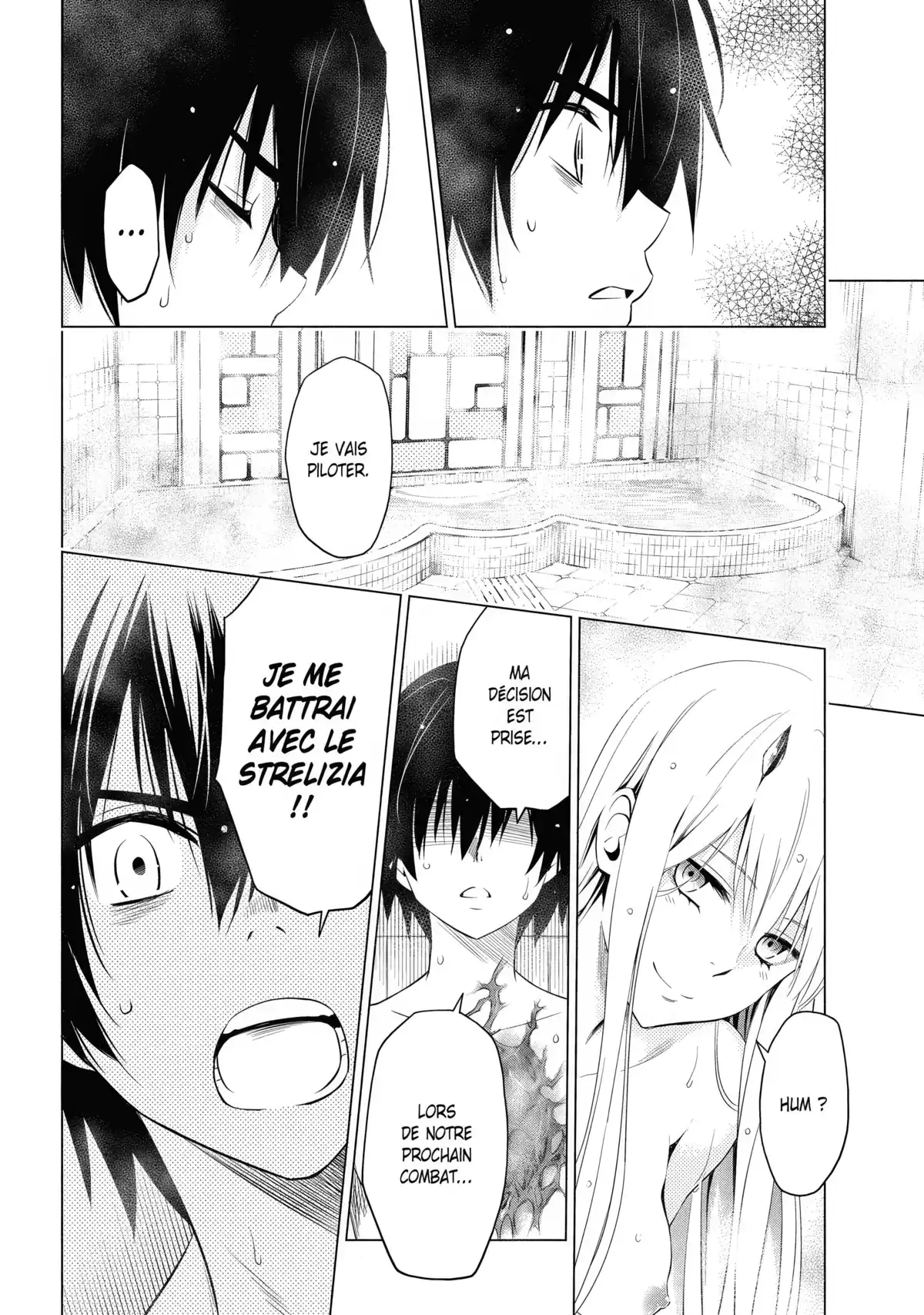 DARLING in the FRANXX Volume 3 page 39