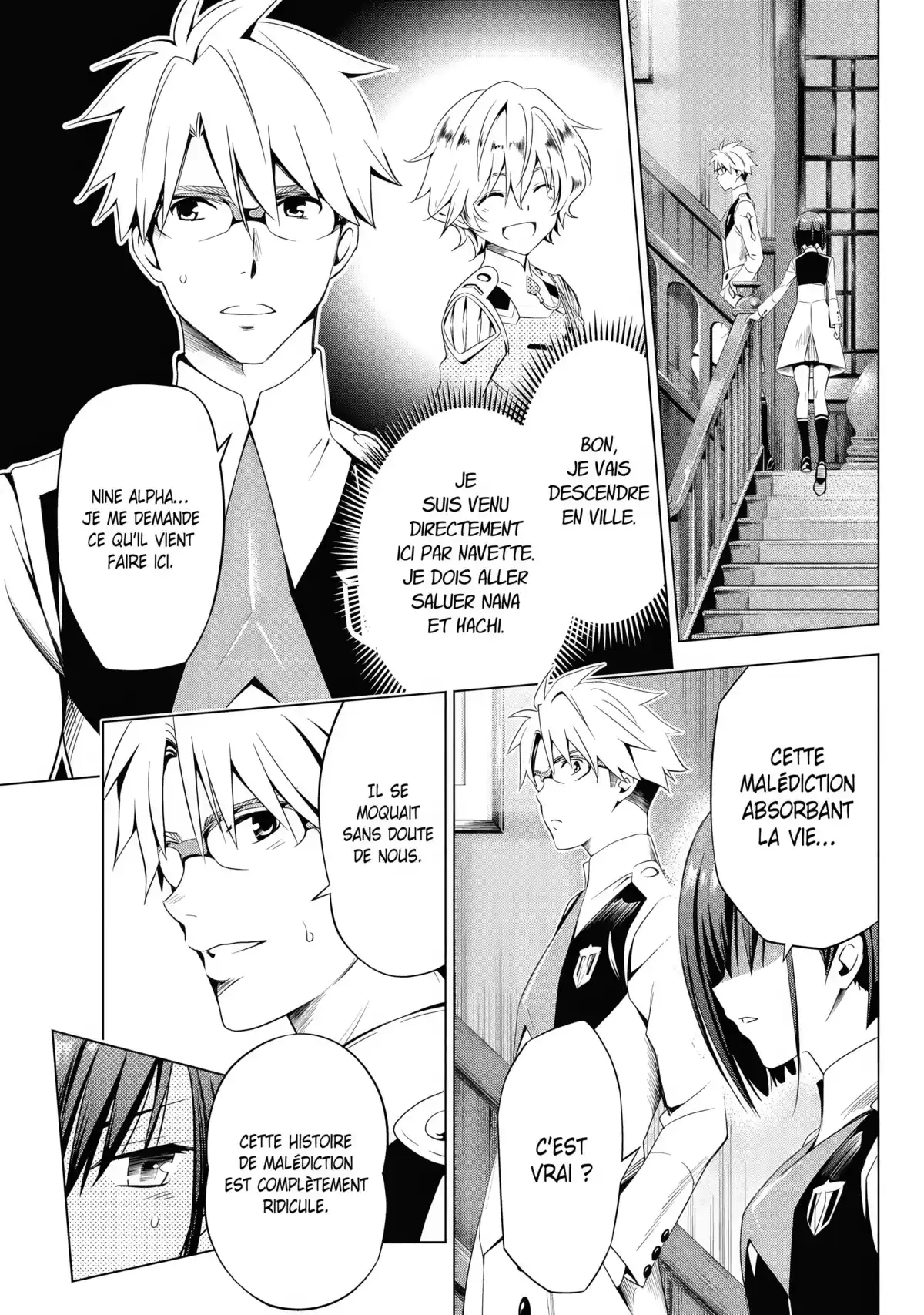 DARLING in the FRANXX Volume 3 page 42