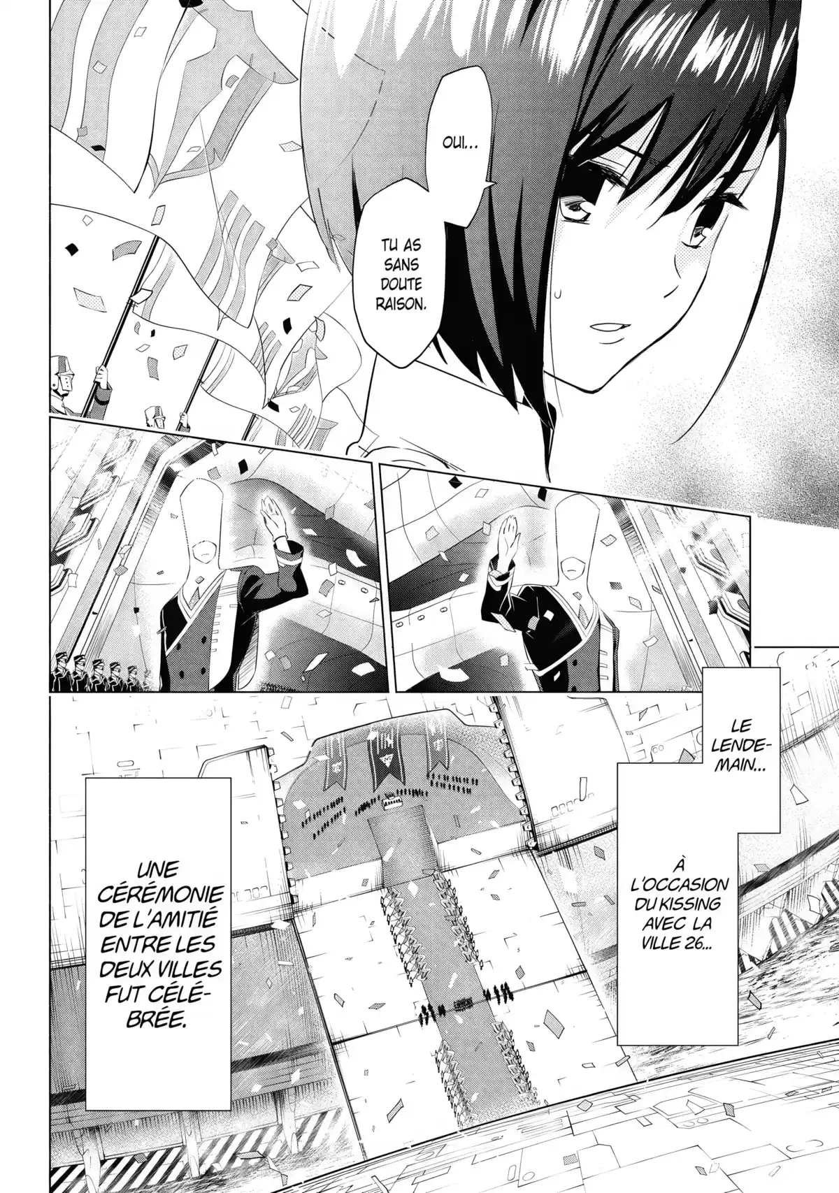 DARLING in the FRANXX Volume 3 page 43