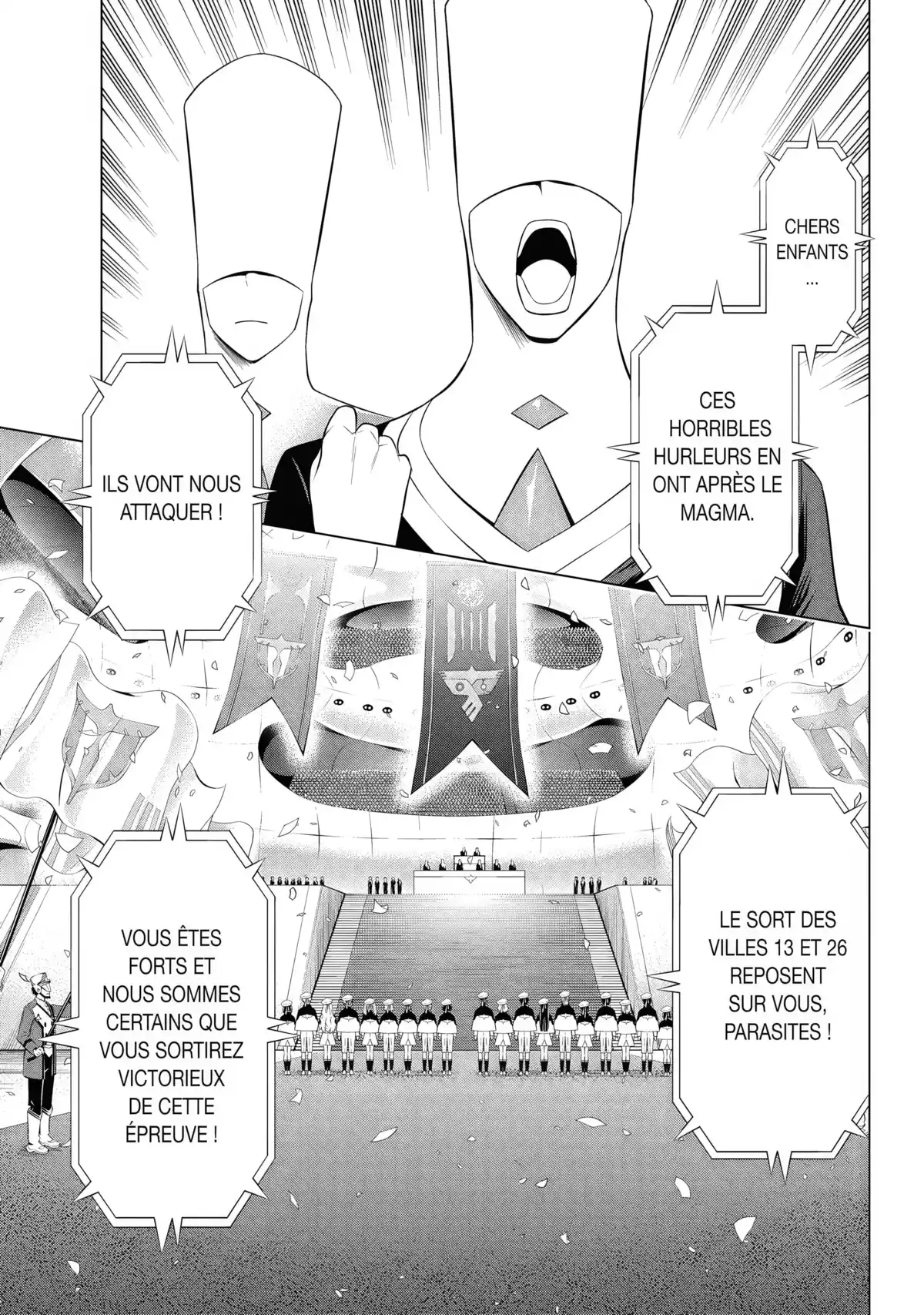 DARLING in the FRANXX Volume 3 page 44