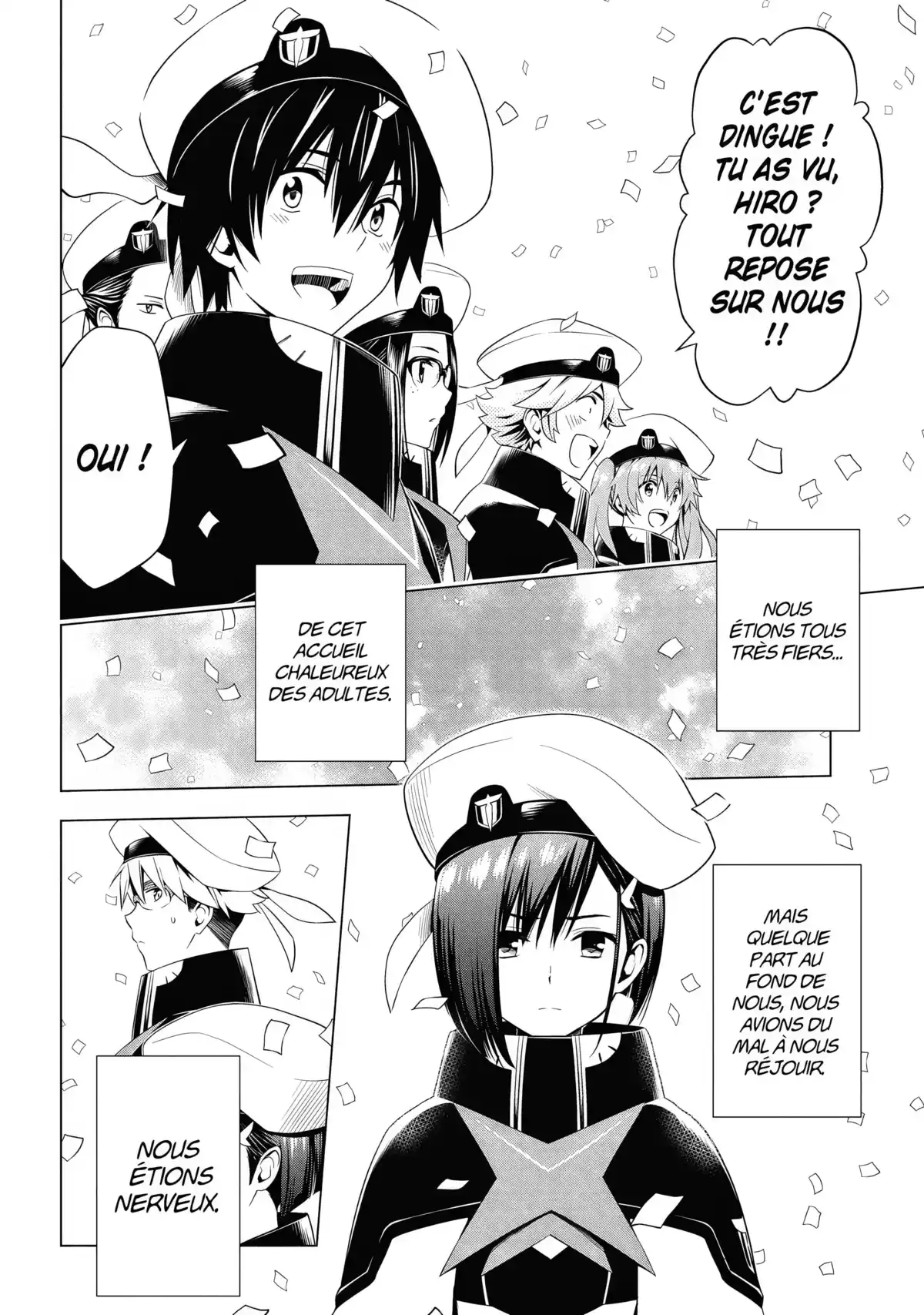 DARLING in the FRANXX Volume 3 page 45