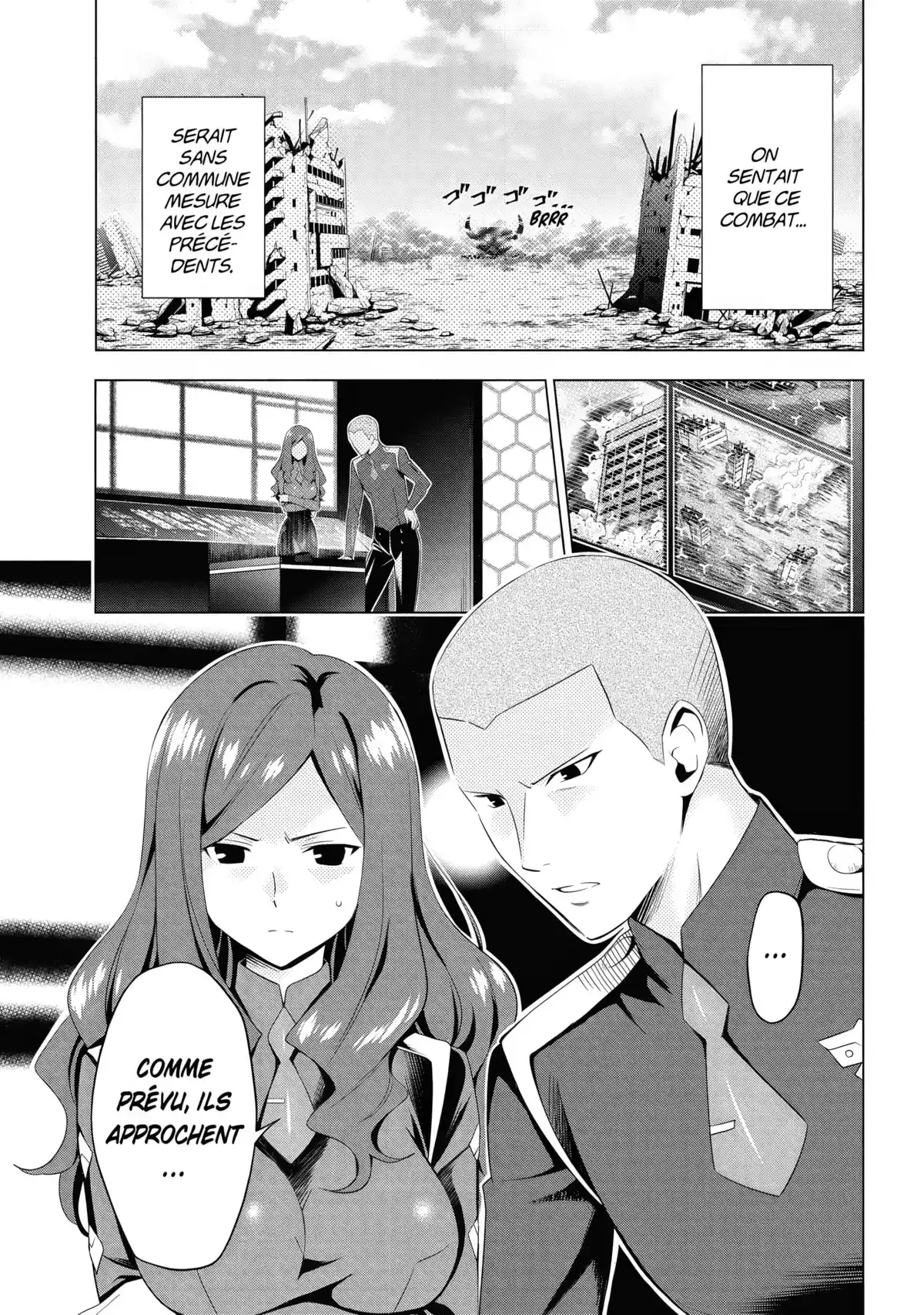 DARLING in the FRANXX Volume 3 page 46