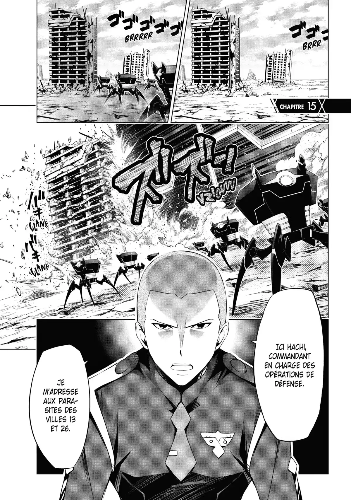 DARLING in the FRANXX Volume 3 page 47