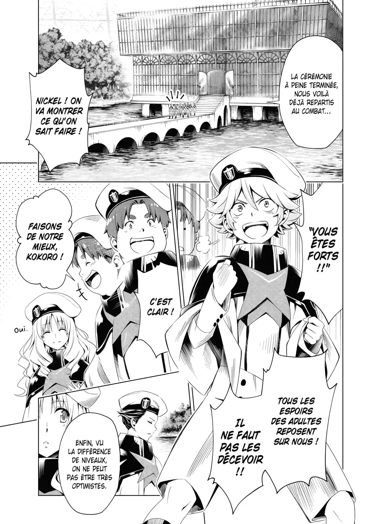 DARLING in the FRANXX Volume 3 page 49