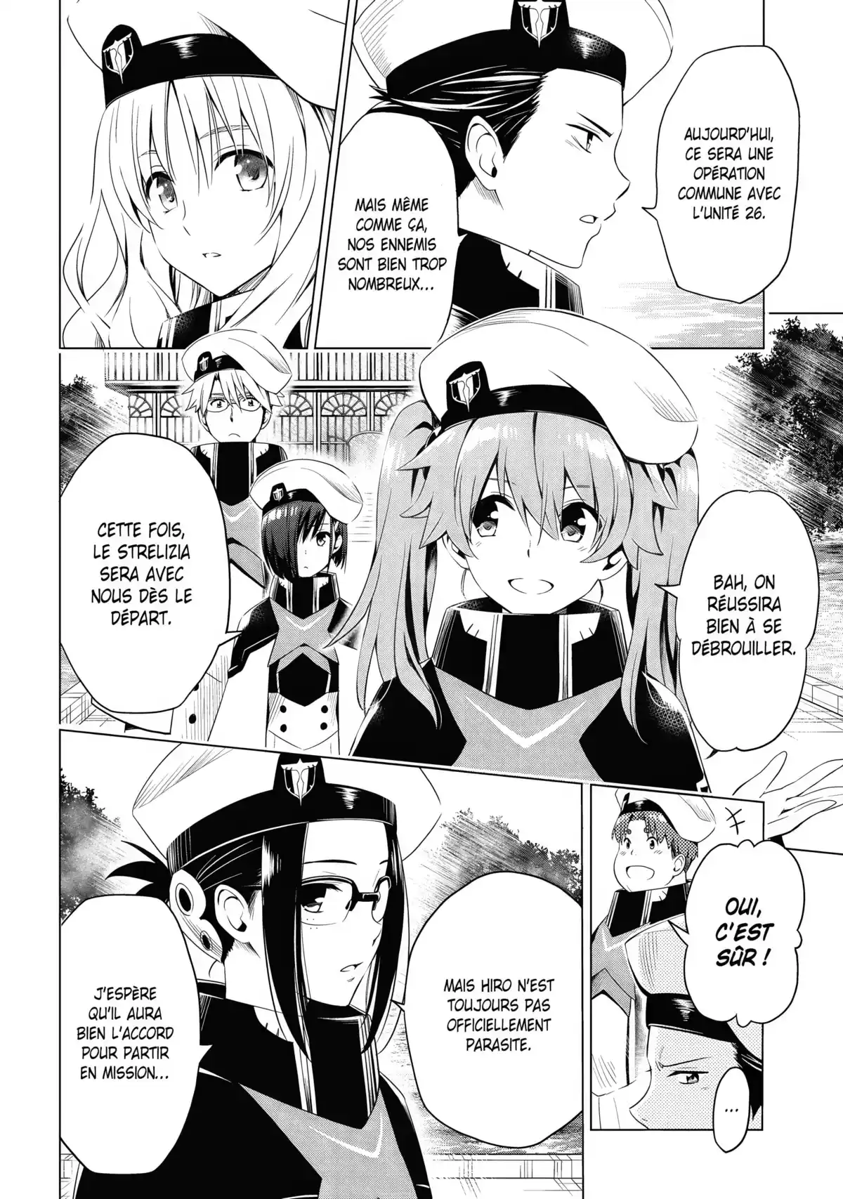 DARLING in the FRANXX Volume 3 page 50