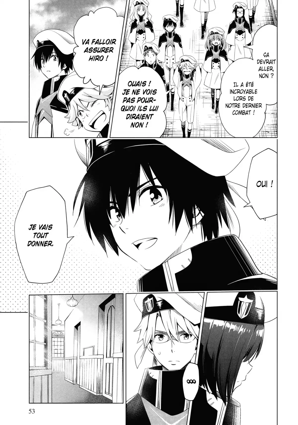 DARLING in the FRANXX Volume 3 page 51
