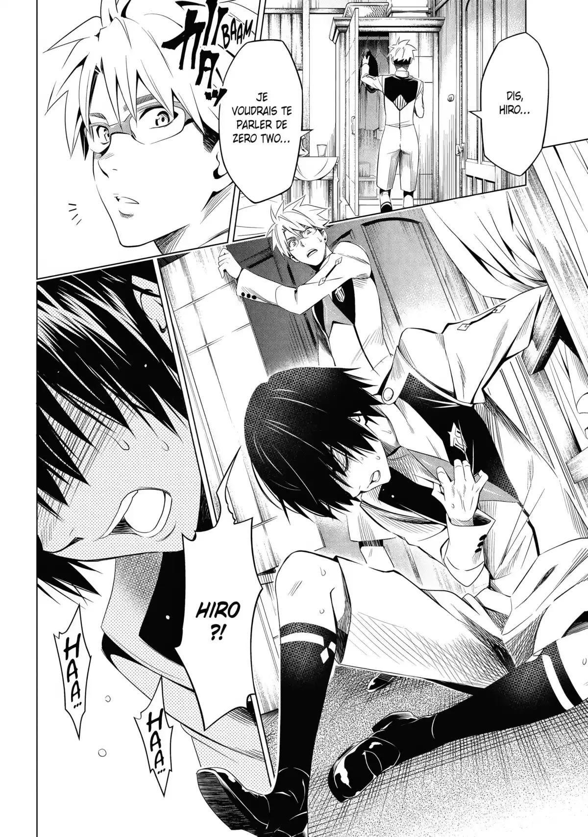 DARLING in the FRANXX Volume 3 page 52