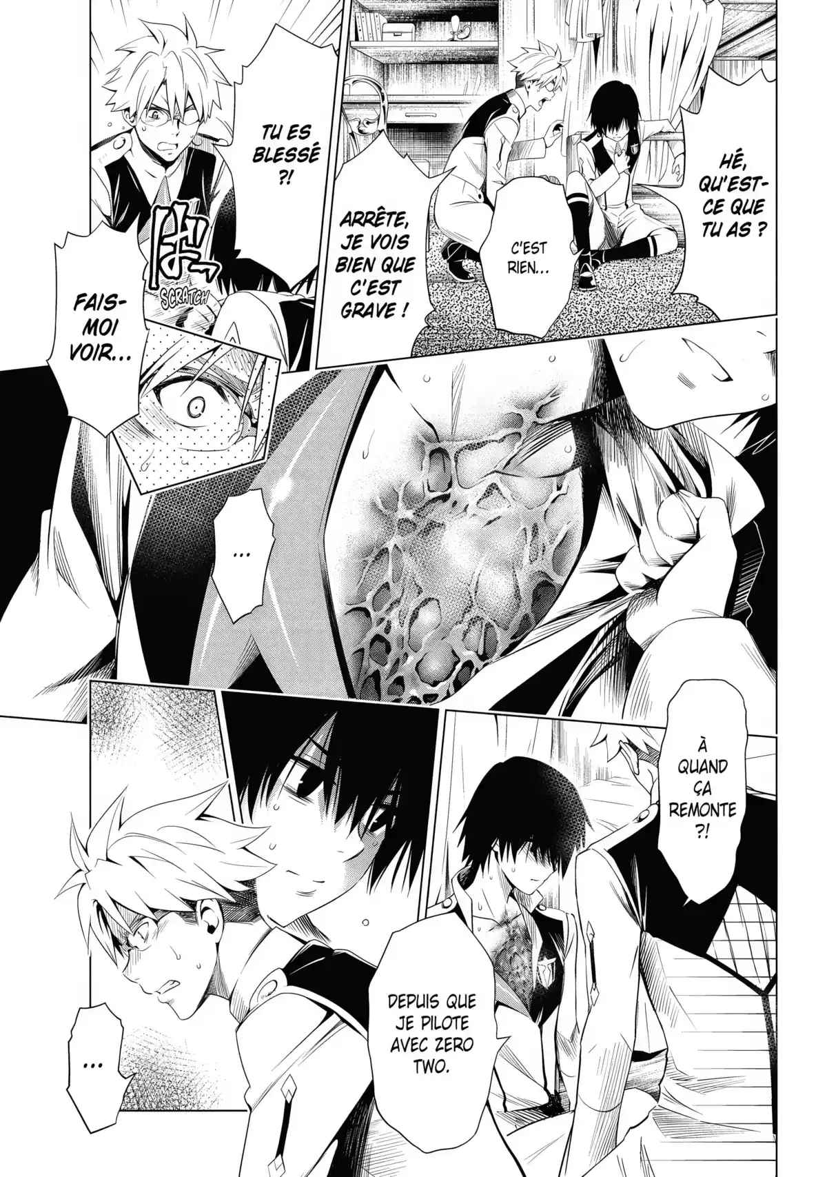 DARLING in the FRANXX Volume 3 page 53