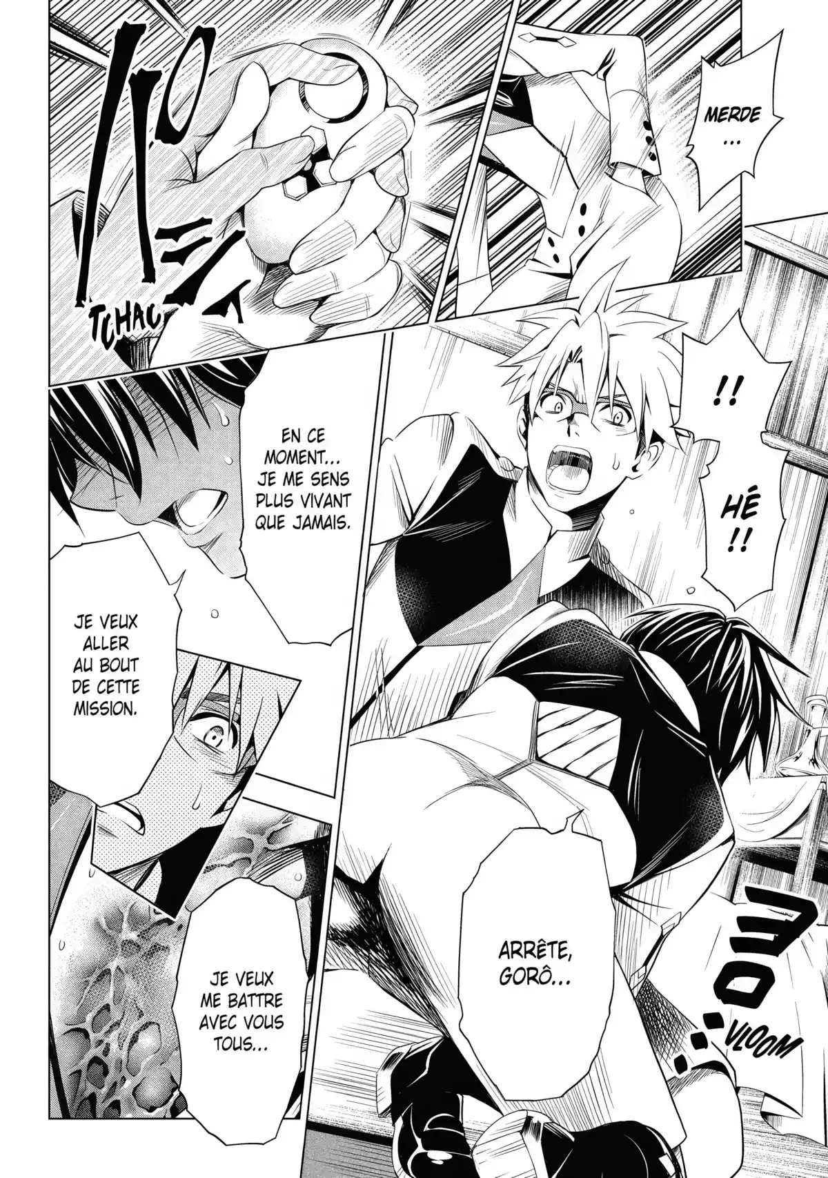 DARLING in the FRANXX Volume 3 page 54