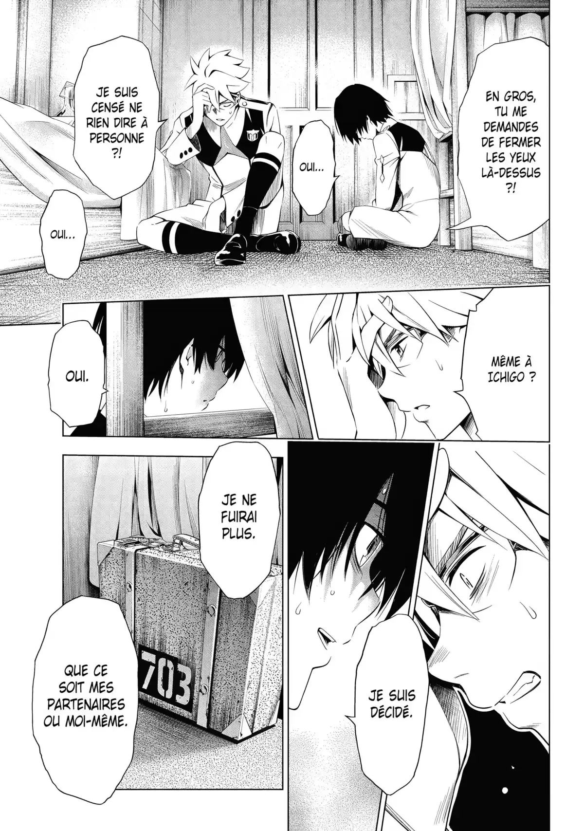 DARLING in the FRANXX Volume 3 page 55