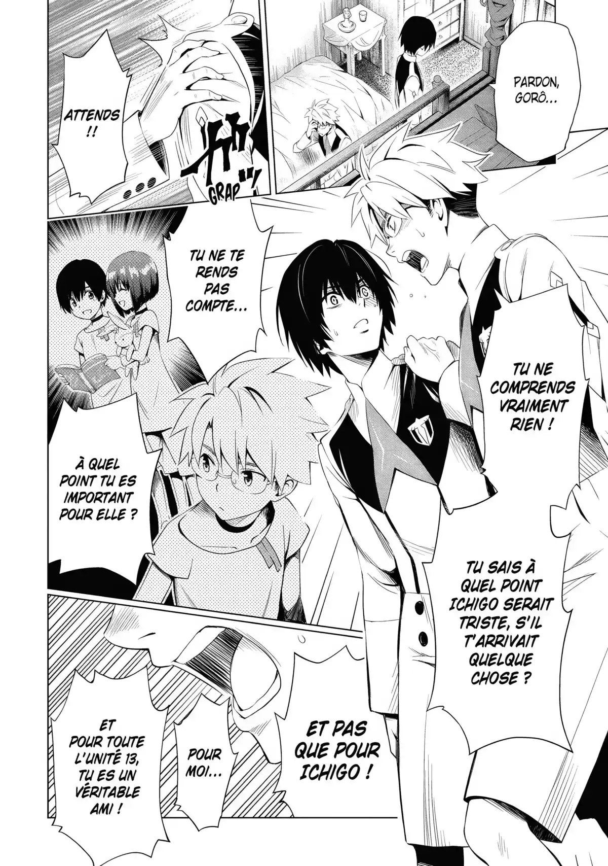 DARLING in the FRANXX Volume 3 page 56
