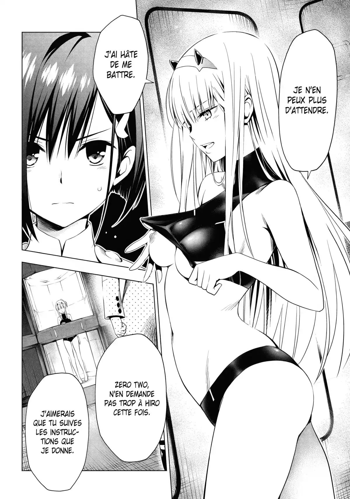 DARLING in the FRANXX Volume 3 page 58