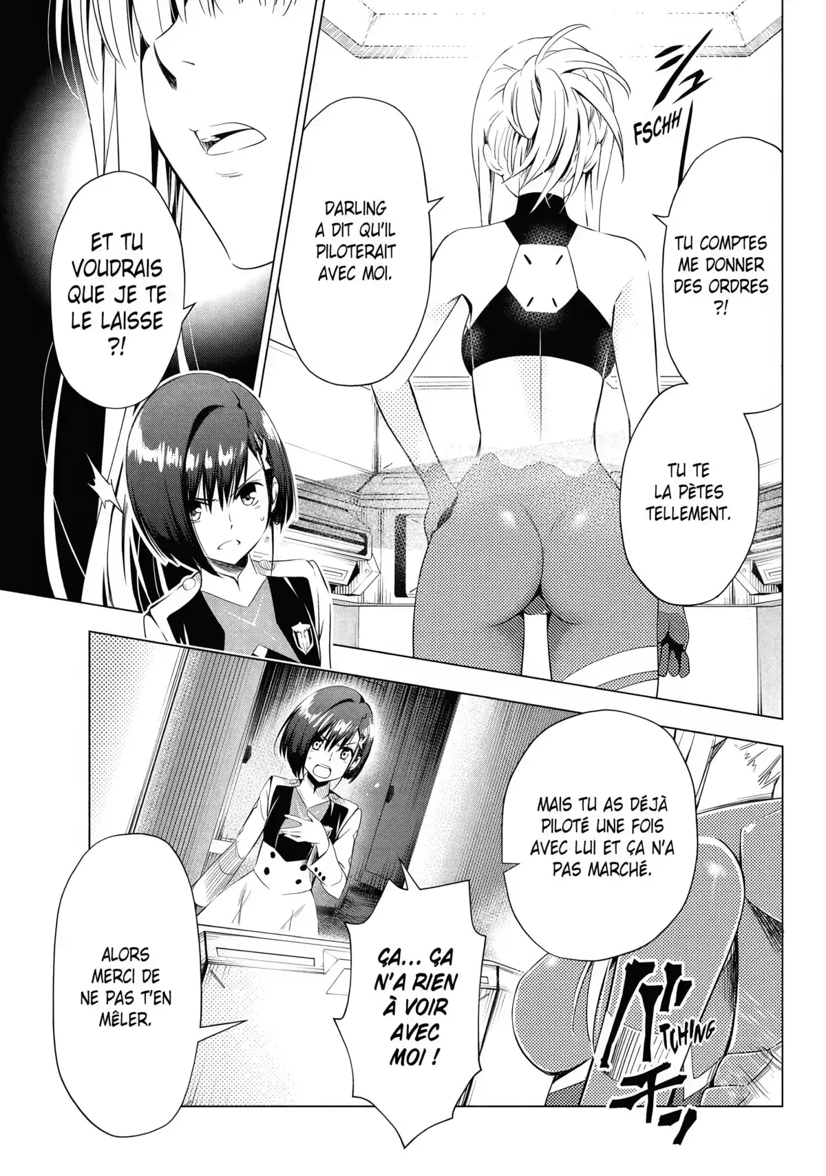 DARLING in the FRANXX Volume 3 page 59