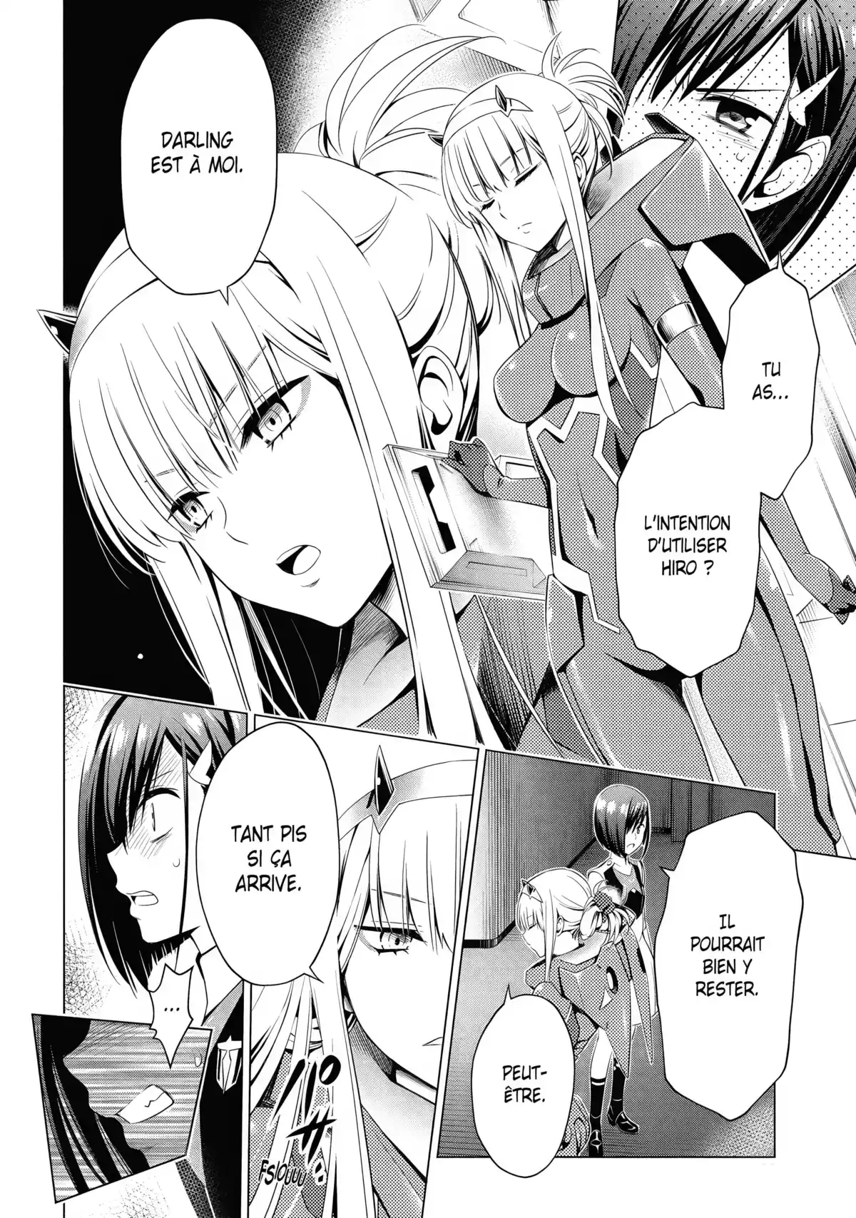 DARLING in the FRANXX Volume 3 page 60
