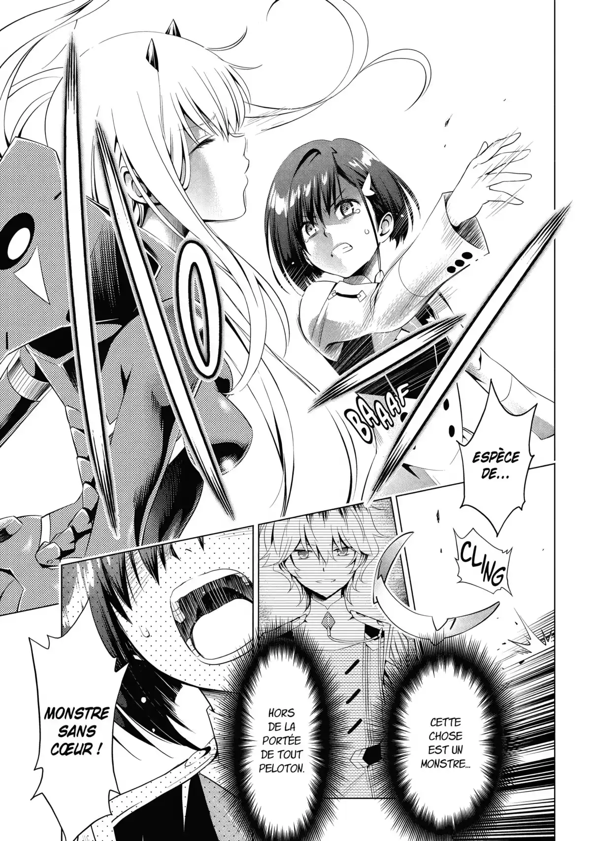 DARLING in the FRANXX Volume 3 page 61