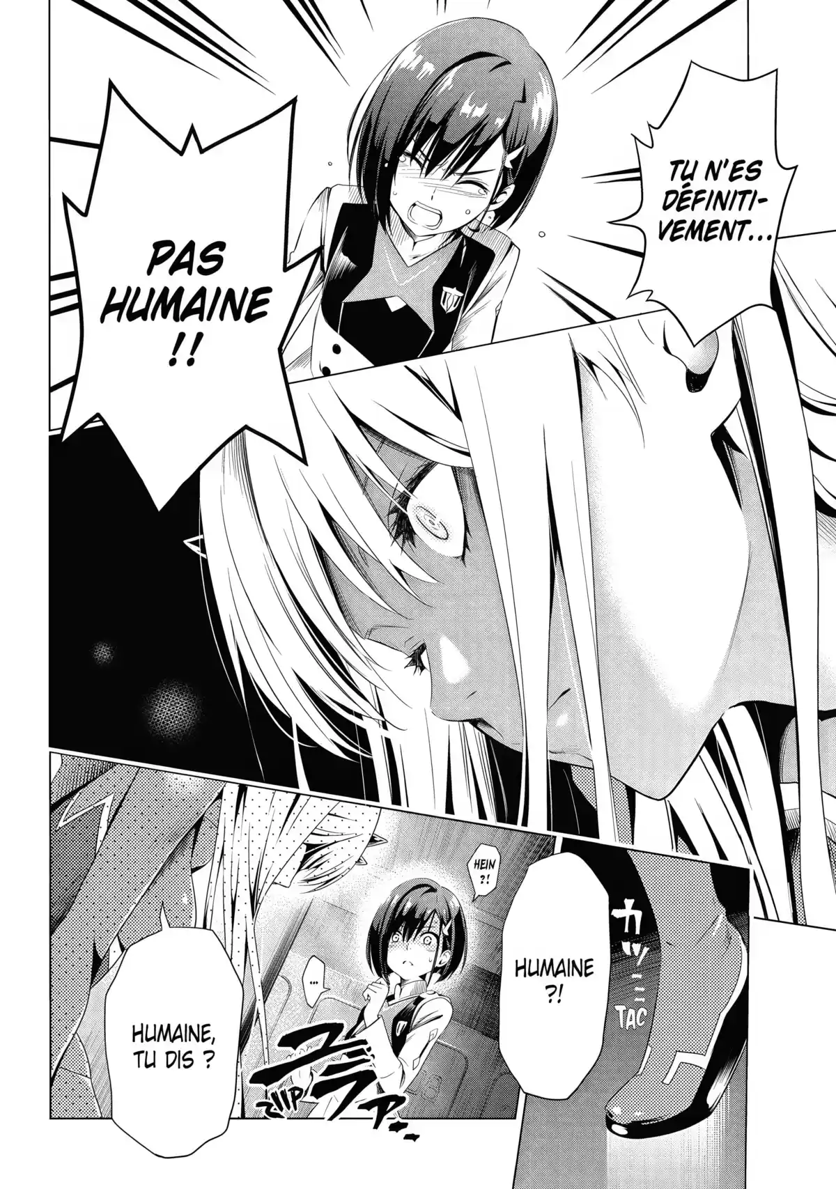 DARLING in the FRANXX Volume 3 page 62