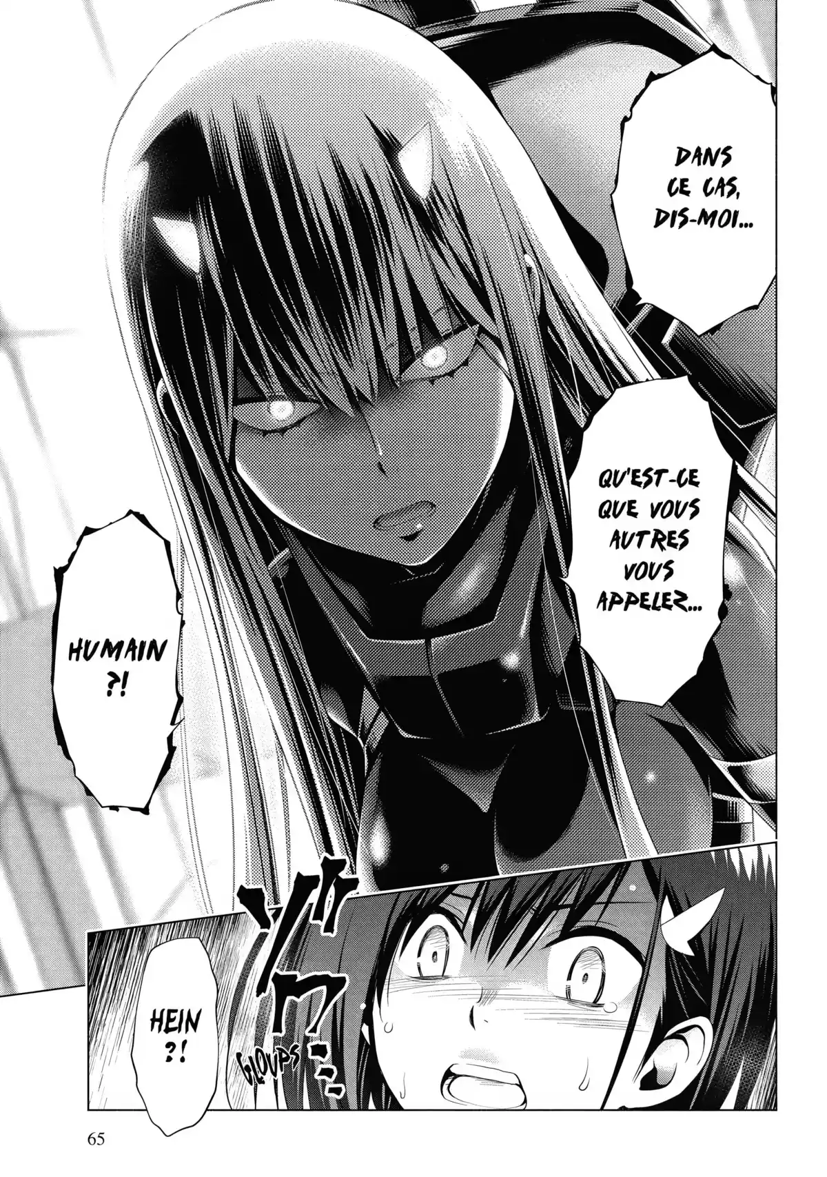 DARLING in the FRANXX Volume 3 page 63