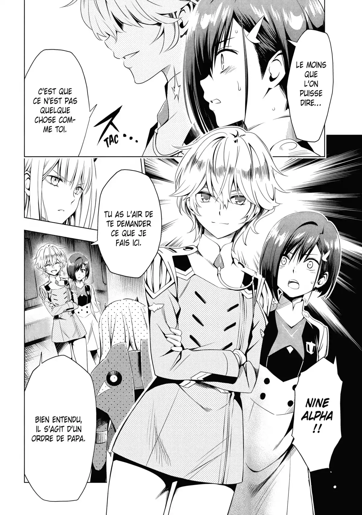 DARLING in the FRANXX Volume 3 page 64