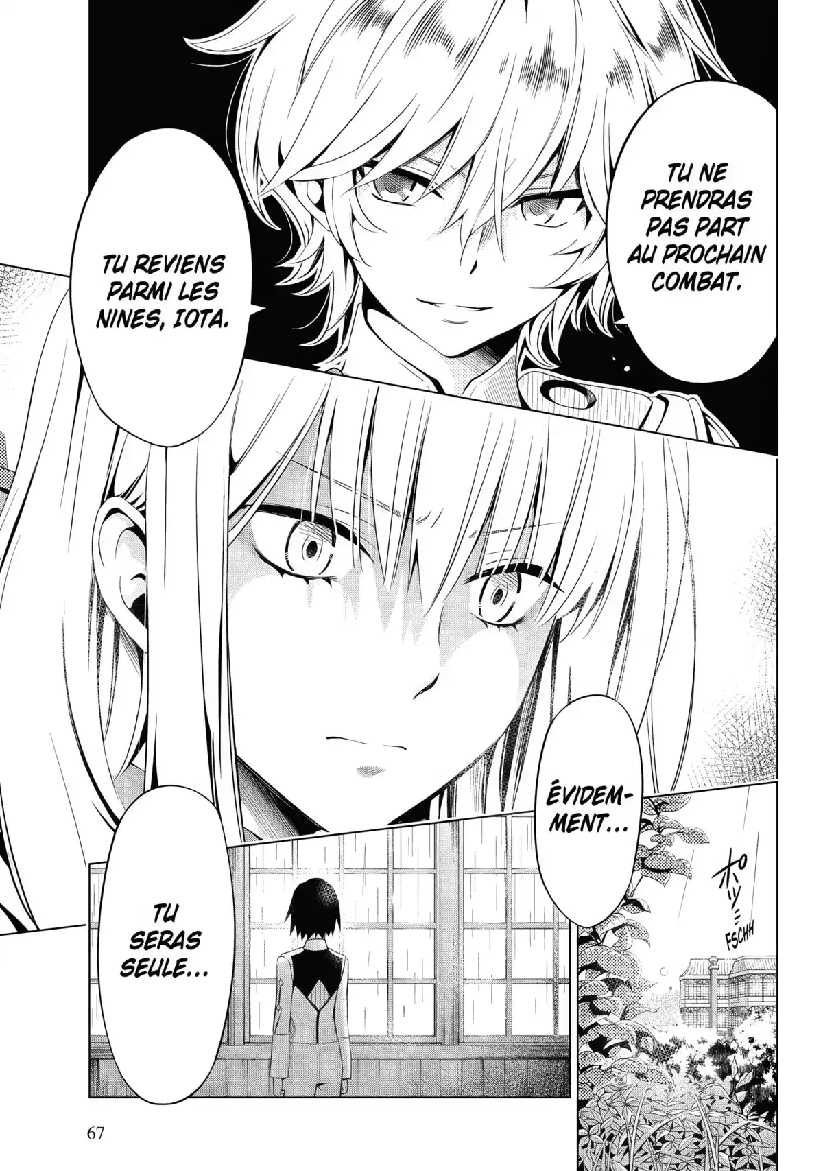 DARLING in the FRANXX Volume 3 page 65