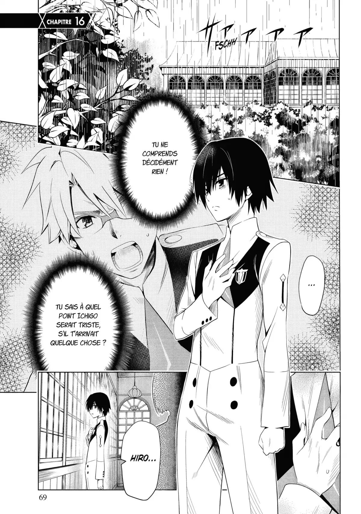 DARLING in the FRANXX Volume 3 page 67