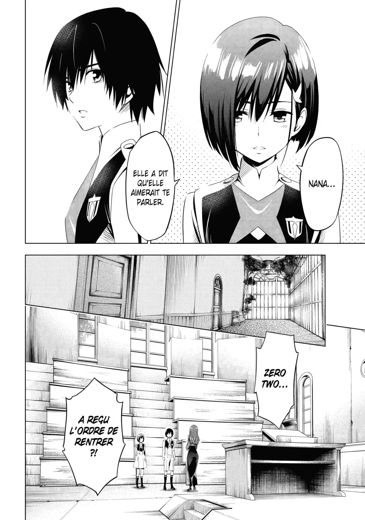 DARLING in the FRANXX Volume 3 page 68