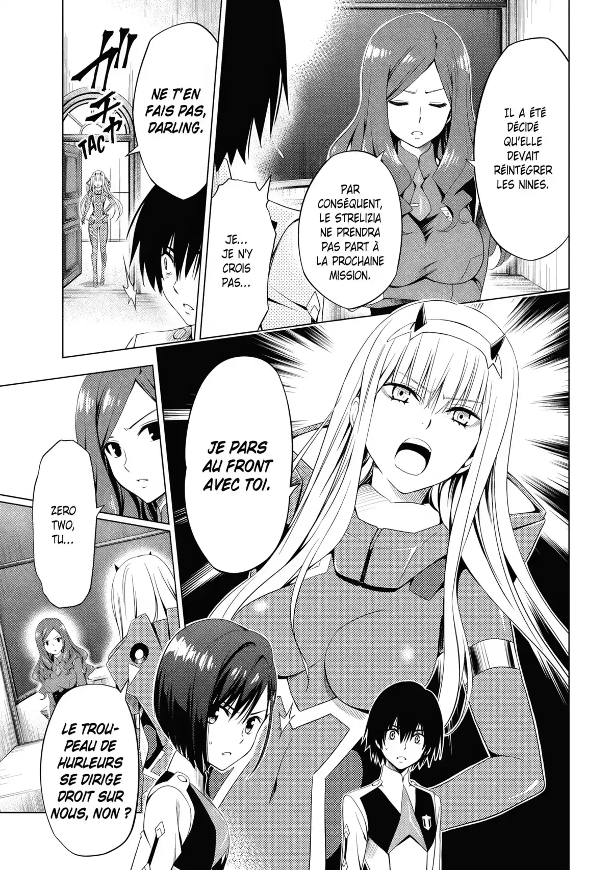 DARLING in the FRANXX Volume 3 page 69