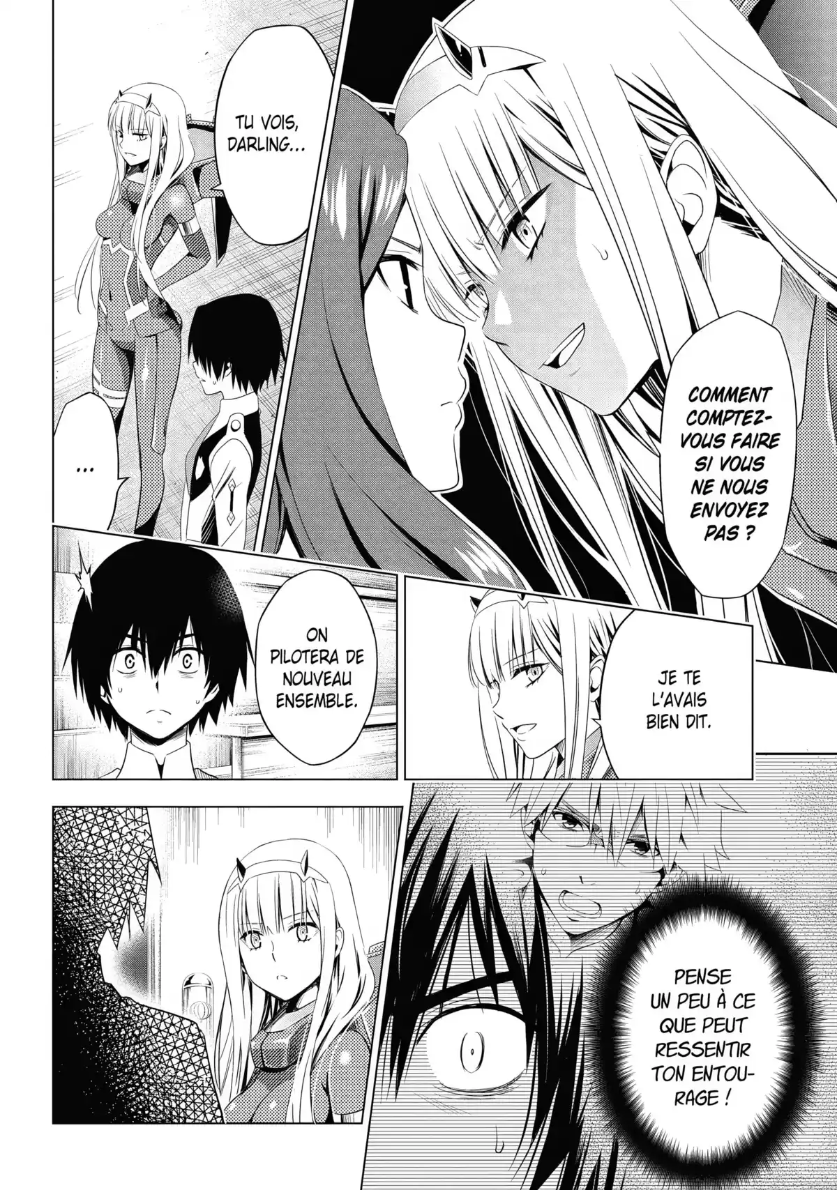 DARLING in the FRANXX Volume 3 page 70