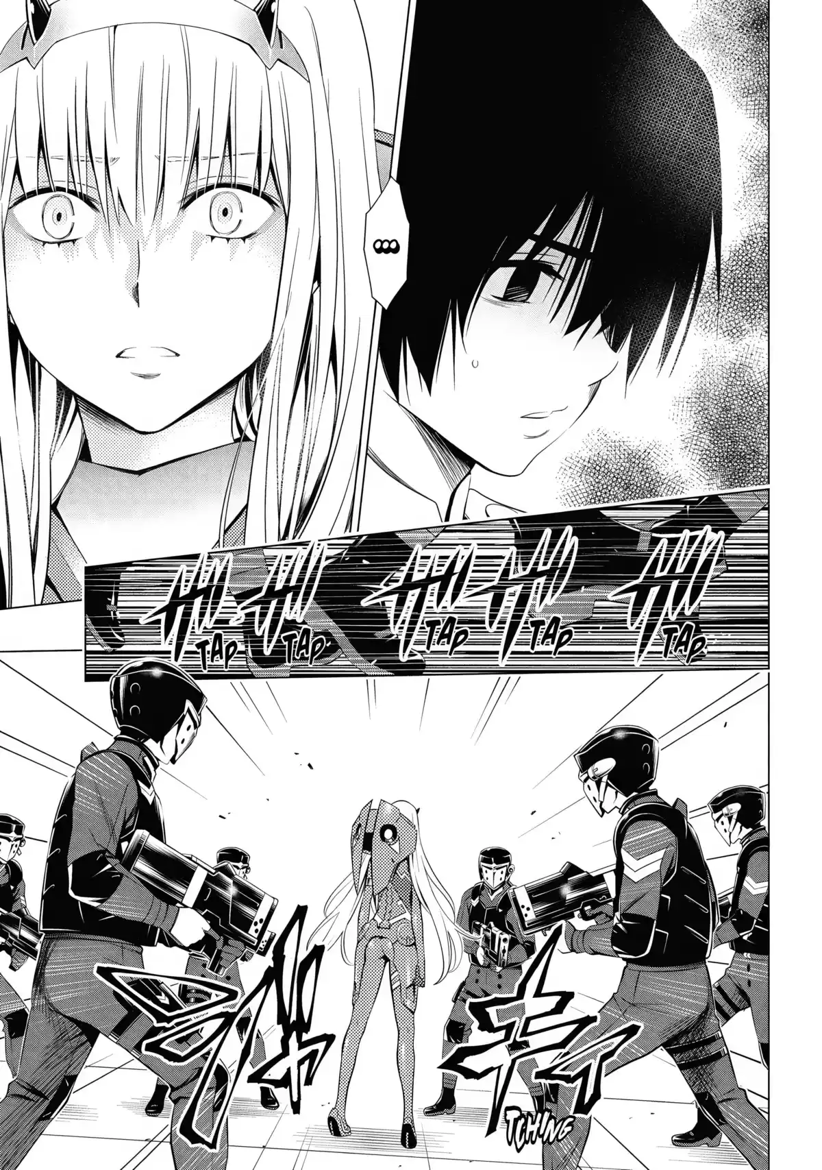 DARLING in the FRANXX Volume 3 page 71