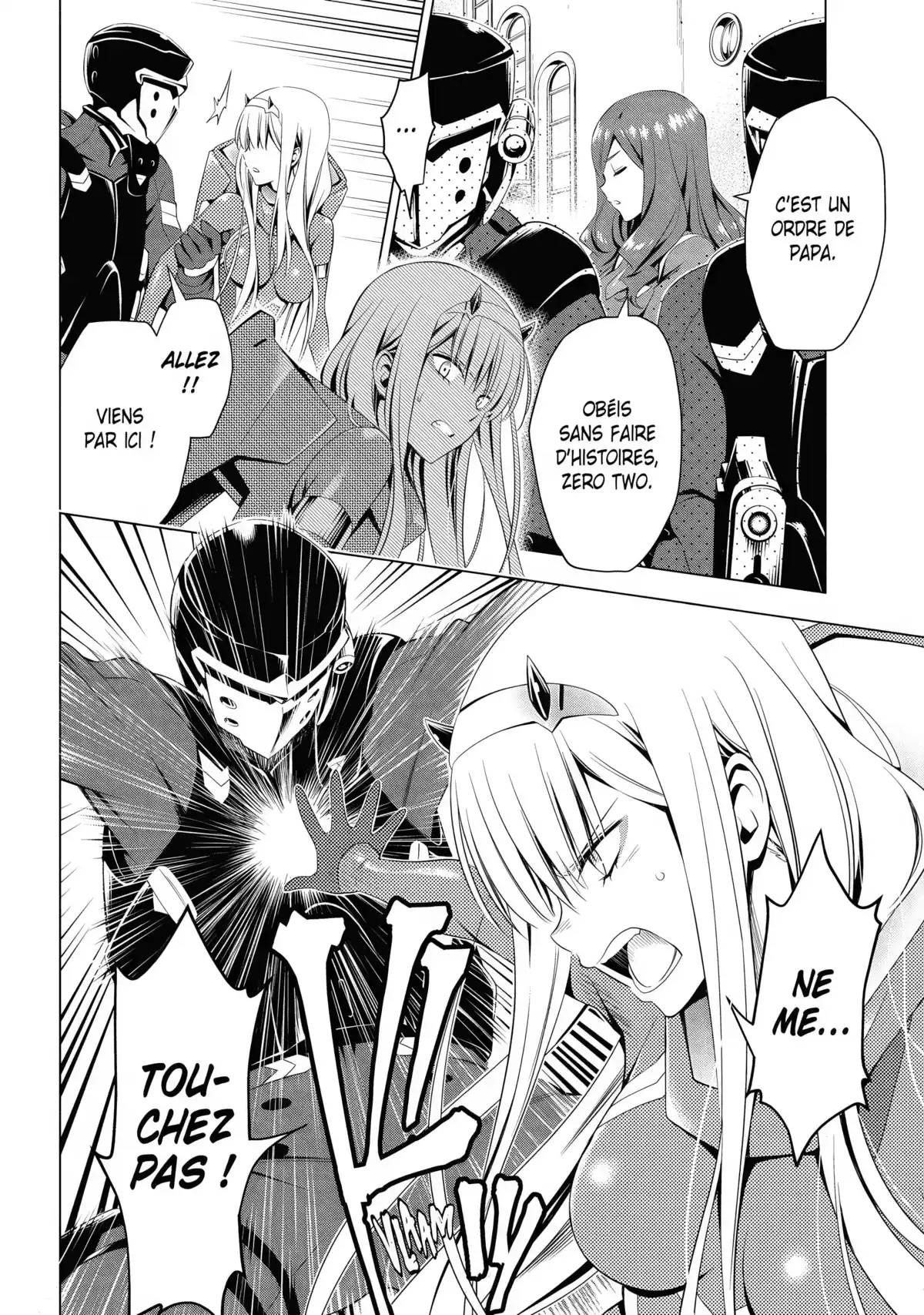 DARLING in the FRANXX Volume 3 page 72