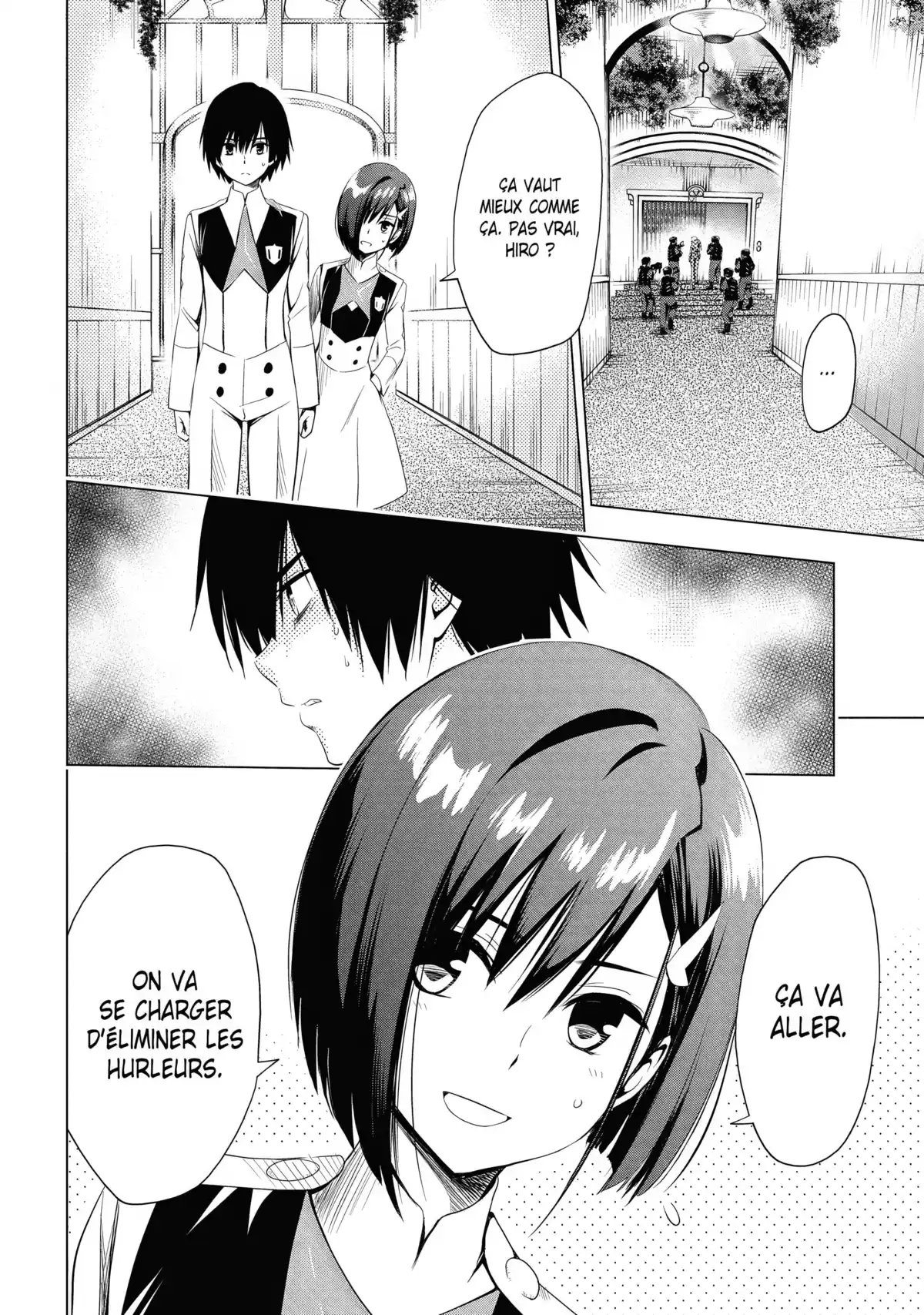 DARLING in the FRANXX Volume 3 page 76