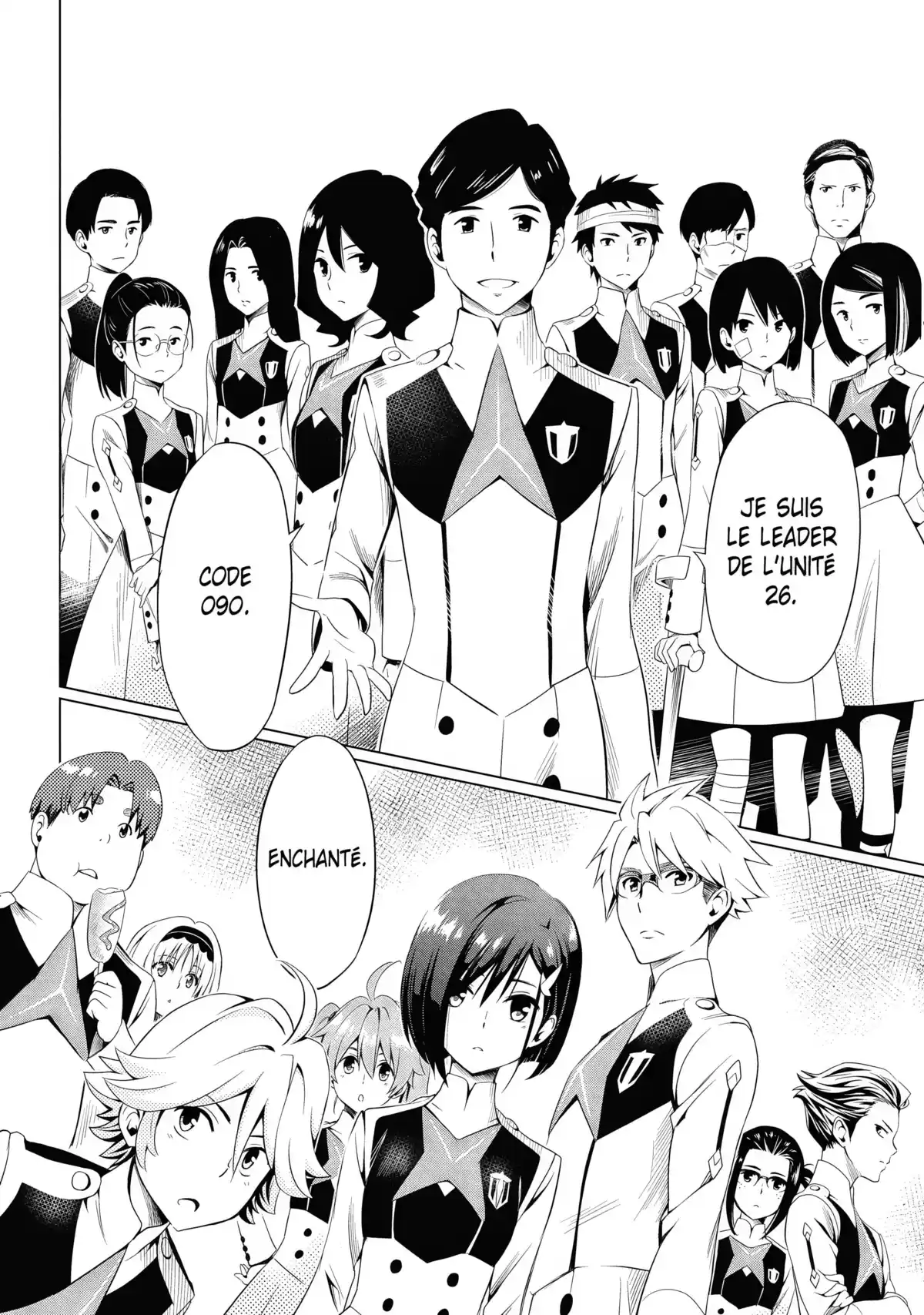 DARLING in the FRANXX Volume 3 page 78