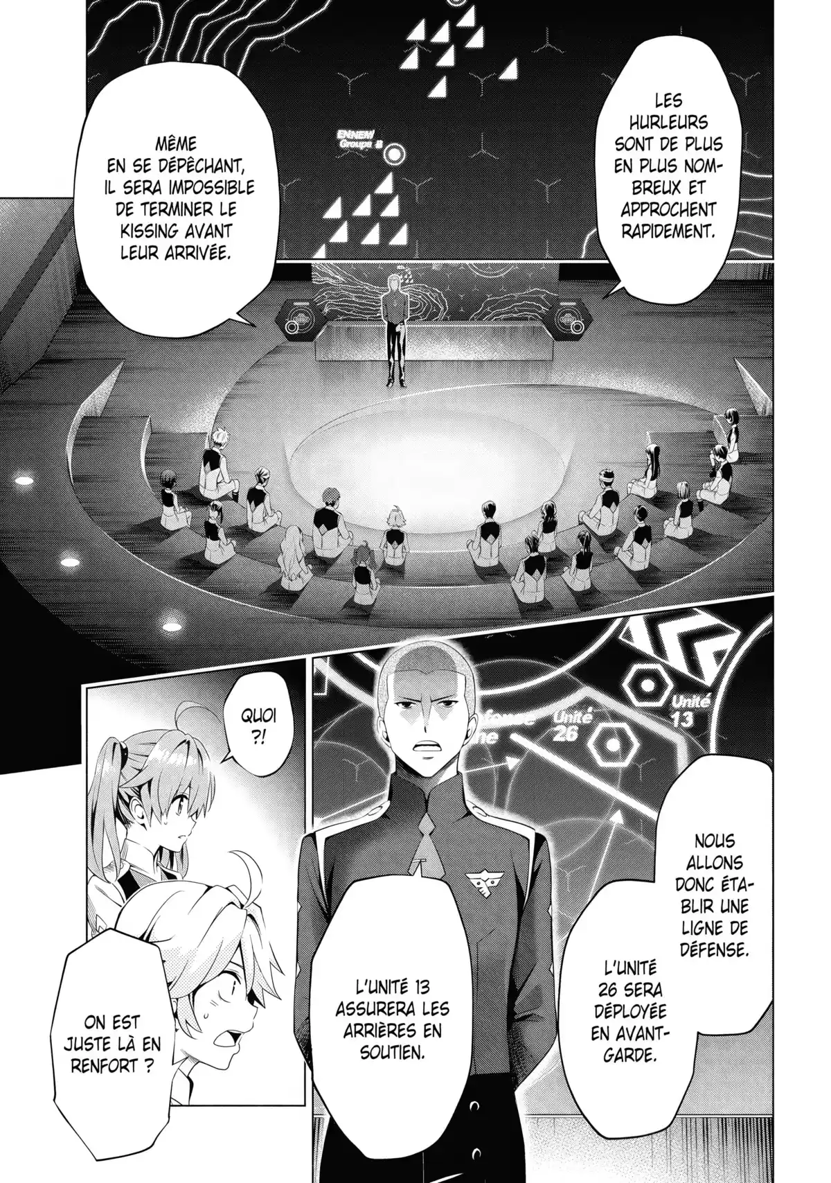 DARLING in the FRANXX Volume 3 page 79