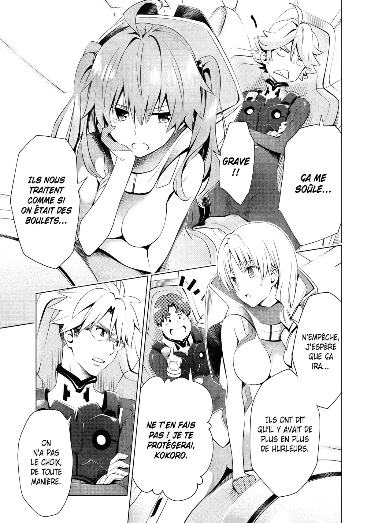 DARLING in the FRANXX Volume 3 page 81