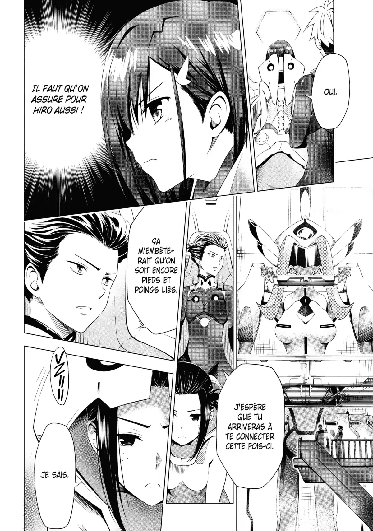 DARLING in the FRANXX Volume 3 page 82
