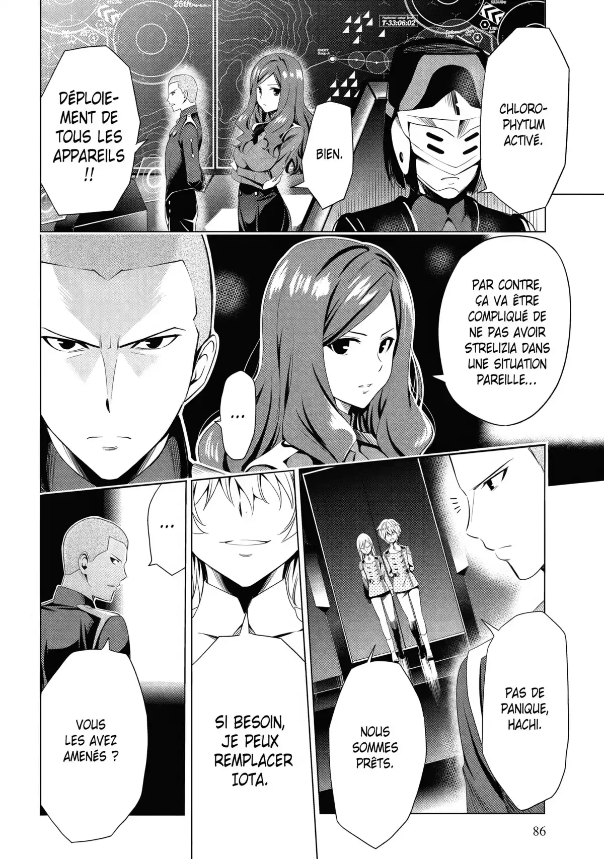 DARLING in the FRANXX Volume 3 page 84