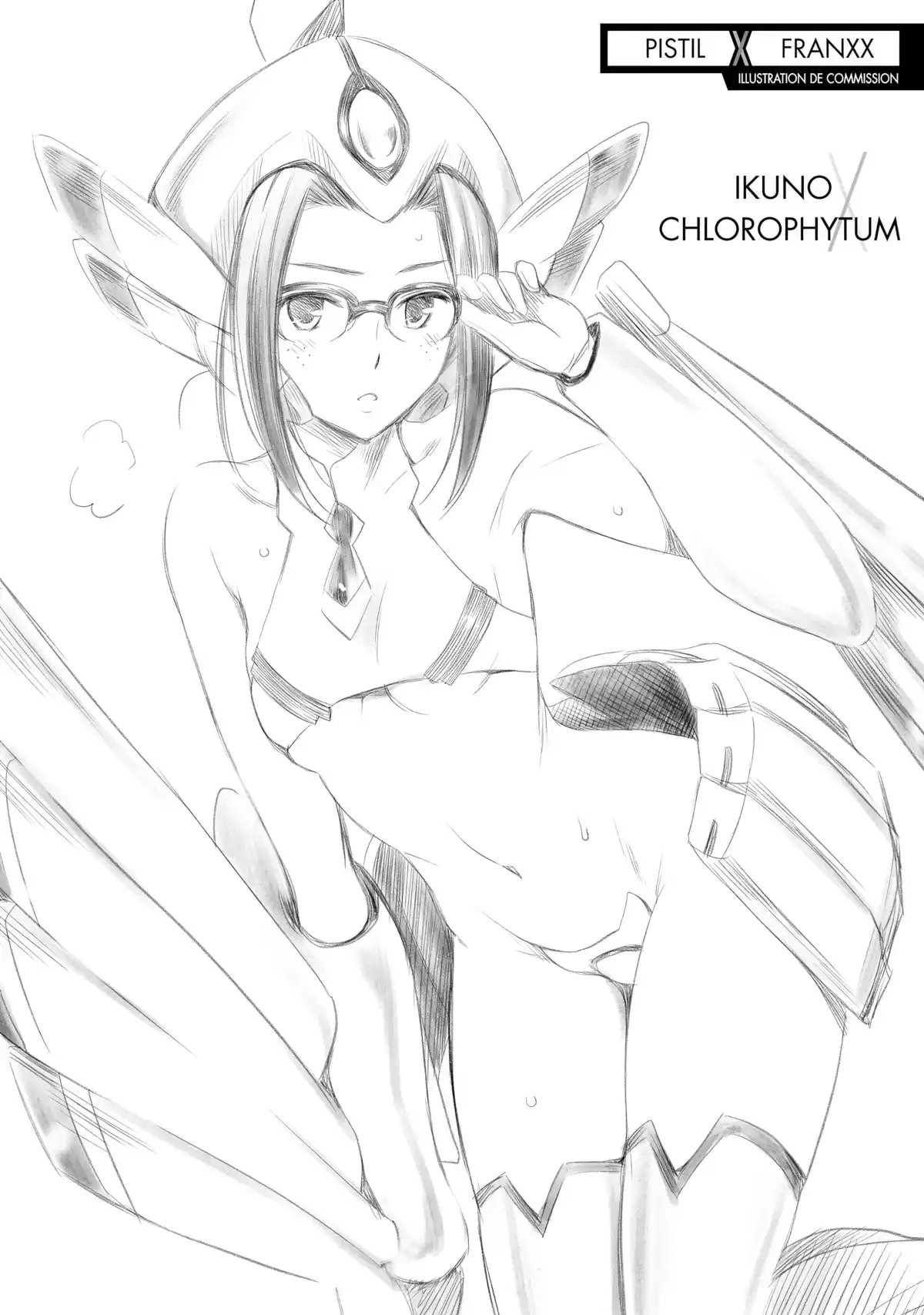 DARLING in the FRANXX Volume 3 page 86