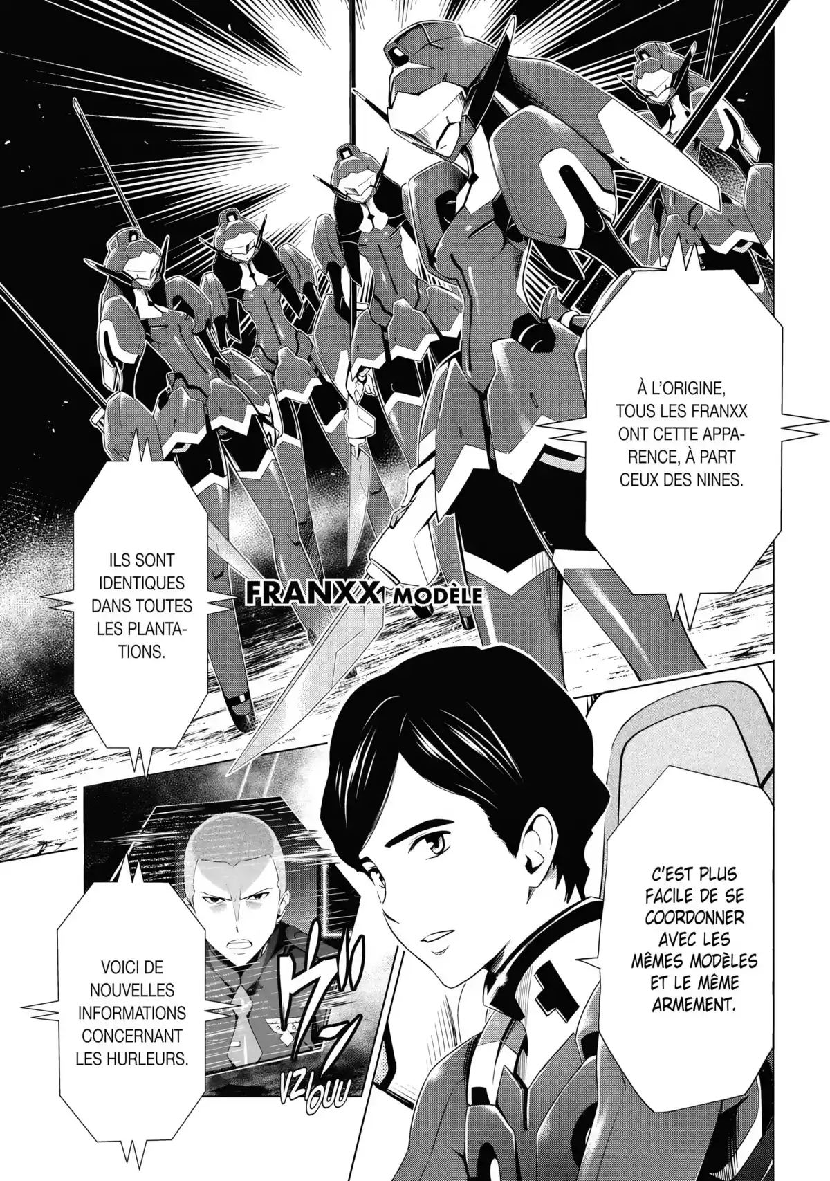 DARLING in the FRANXX Volume 3 page 89